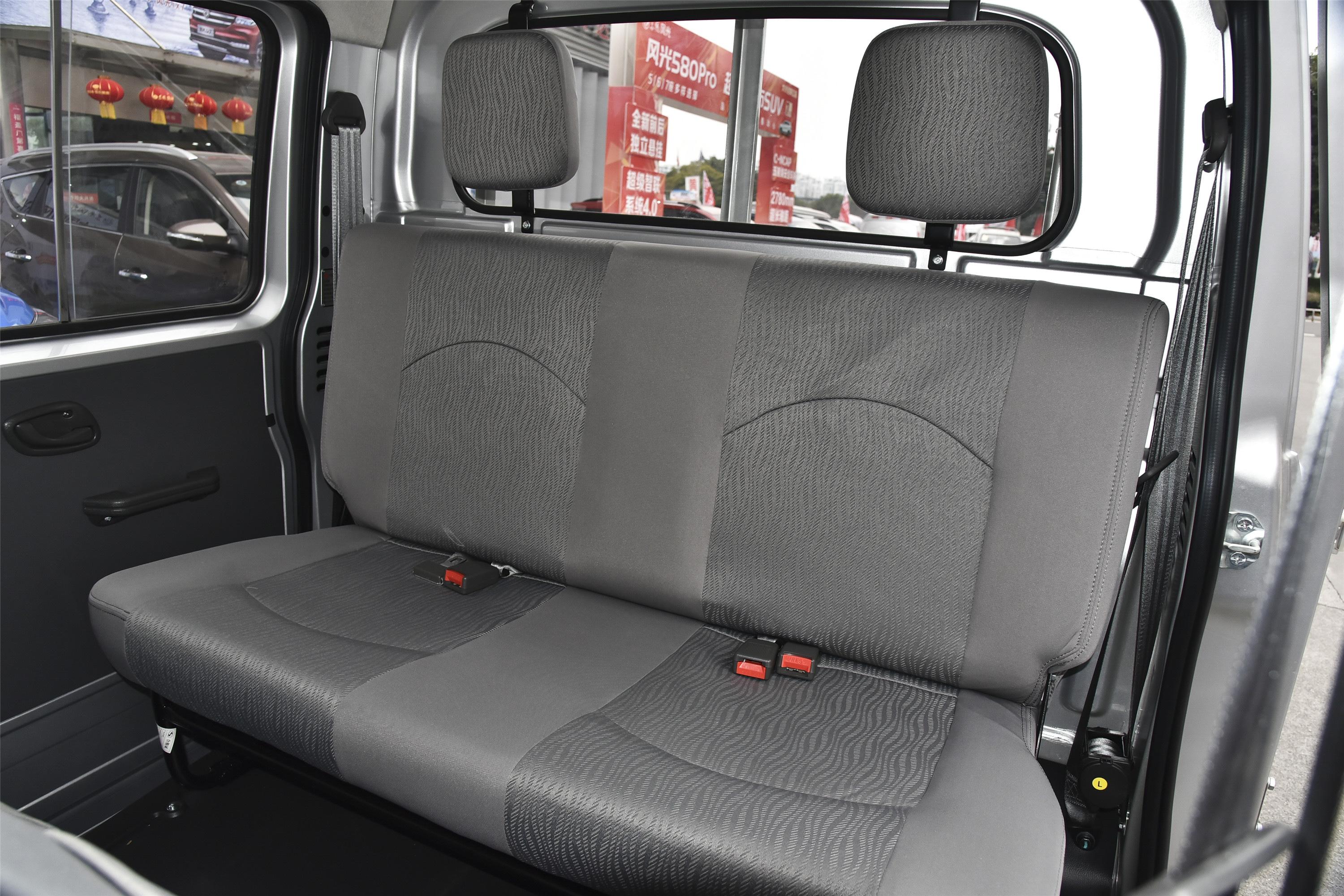 2020款东风小康c5215l手动双排标准型