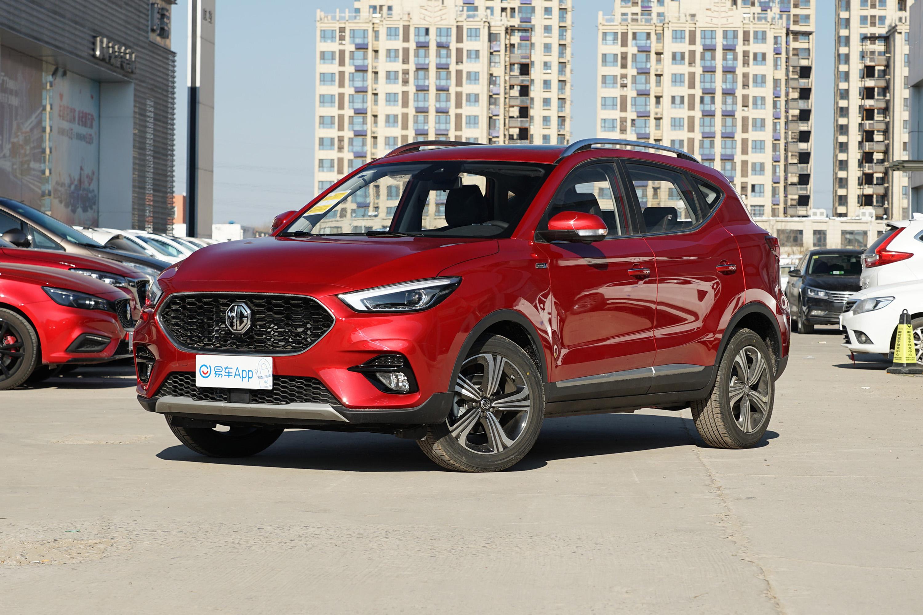 2020款名爵zs180dvvtcvtplusl2