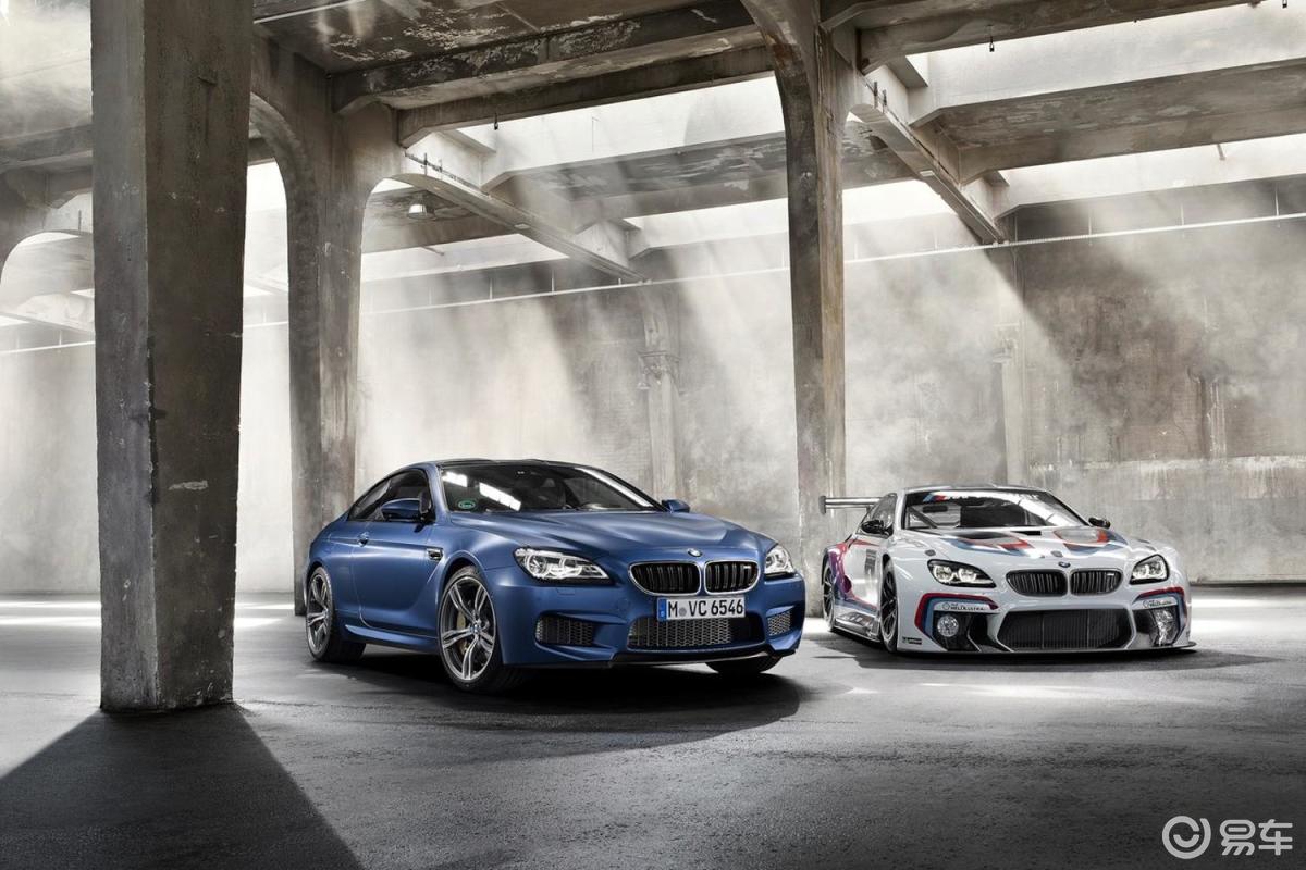 宝马m6