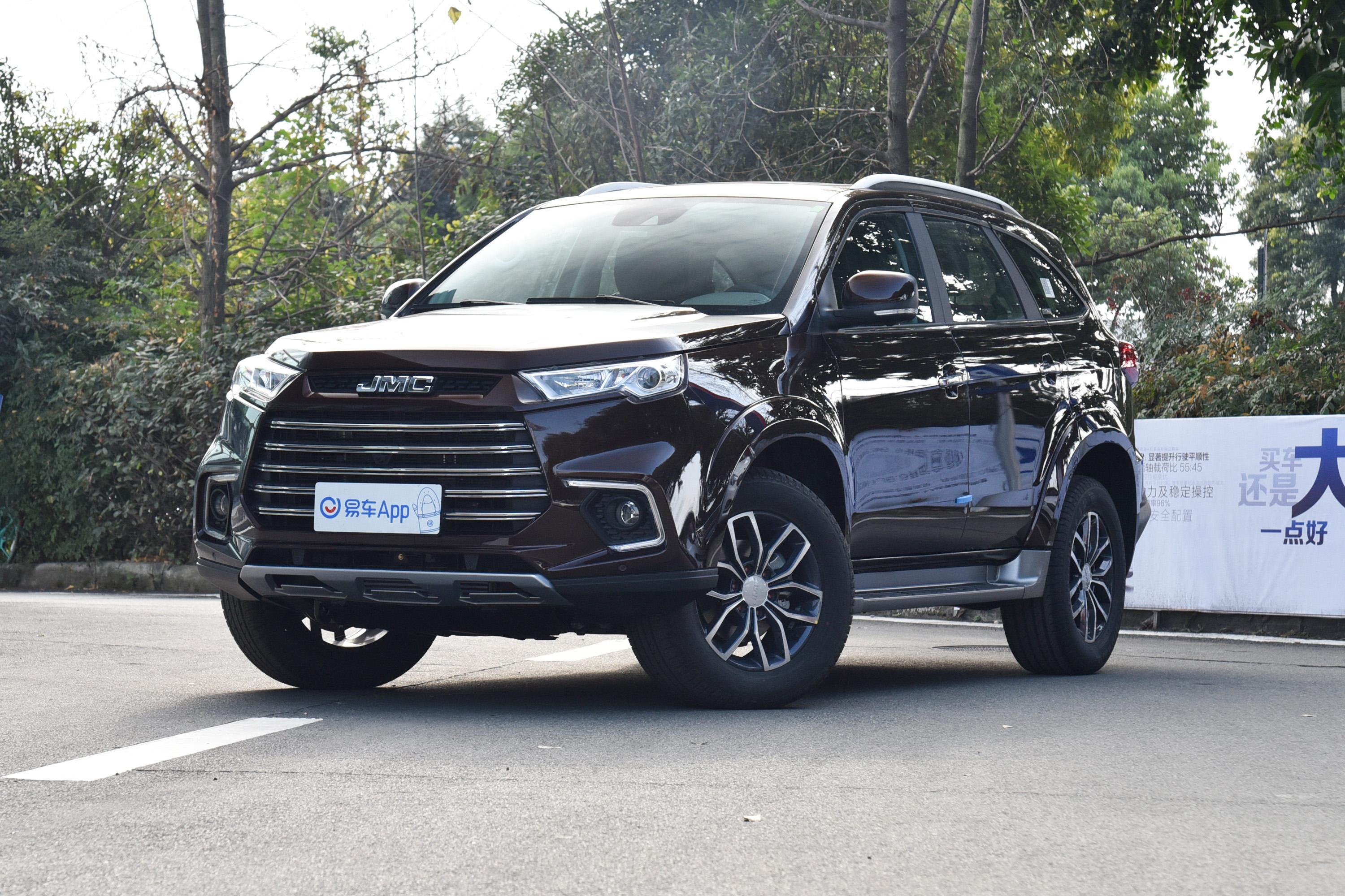 2020款s35020t手自一体四驱豪华版5座汽油国vi