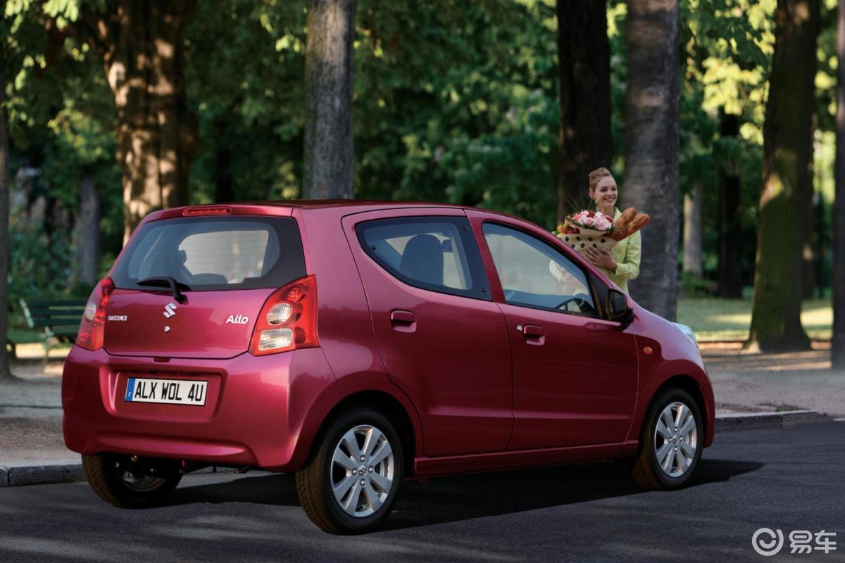 【奥拓(海外)款汽车图片-汽车图片大全】-易车