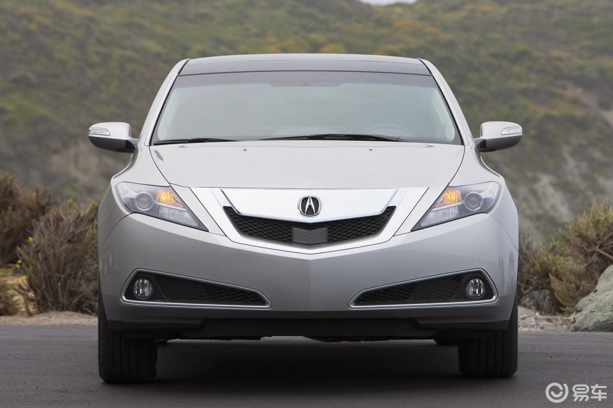 【讴歌zdx2011款3.7l 手自一体汽车图片-汽车图片大全】-易车