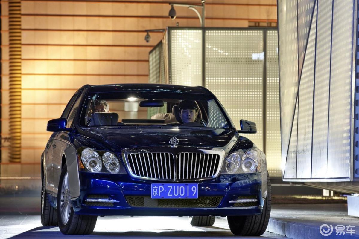 【迈巴赫62s2007款62s汽车图片-汽车图片大全】-易车