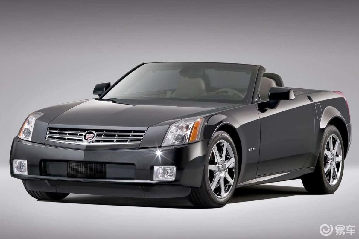 凯迪拉克xlr