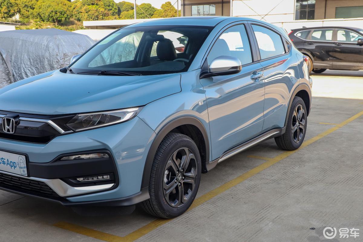 【本田xr-v2020款220turbo cvt 豪华版外观汽车图片-汽车图片大全】-