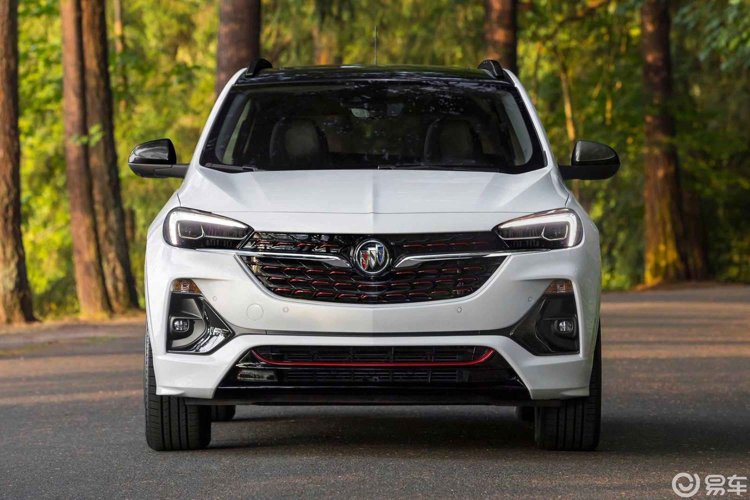 【昂科拉GX图片-汽车图片大全】-易车