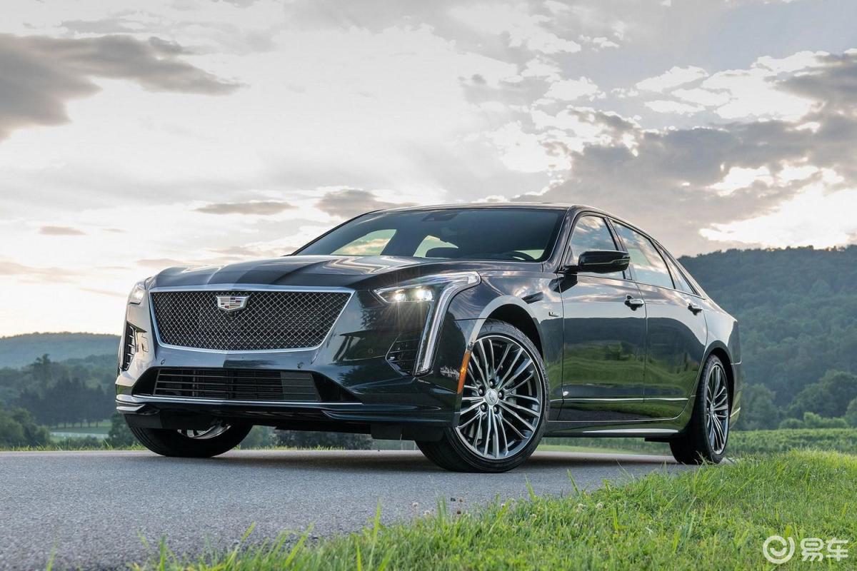 凯迪拉克ct6海外
