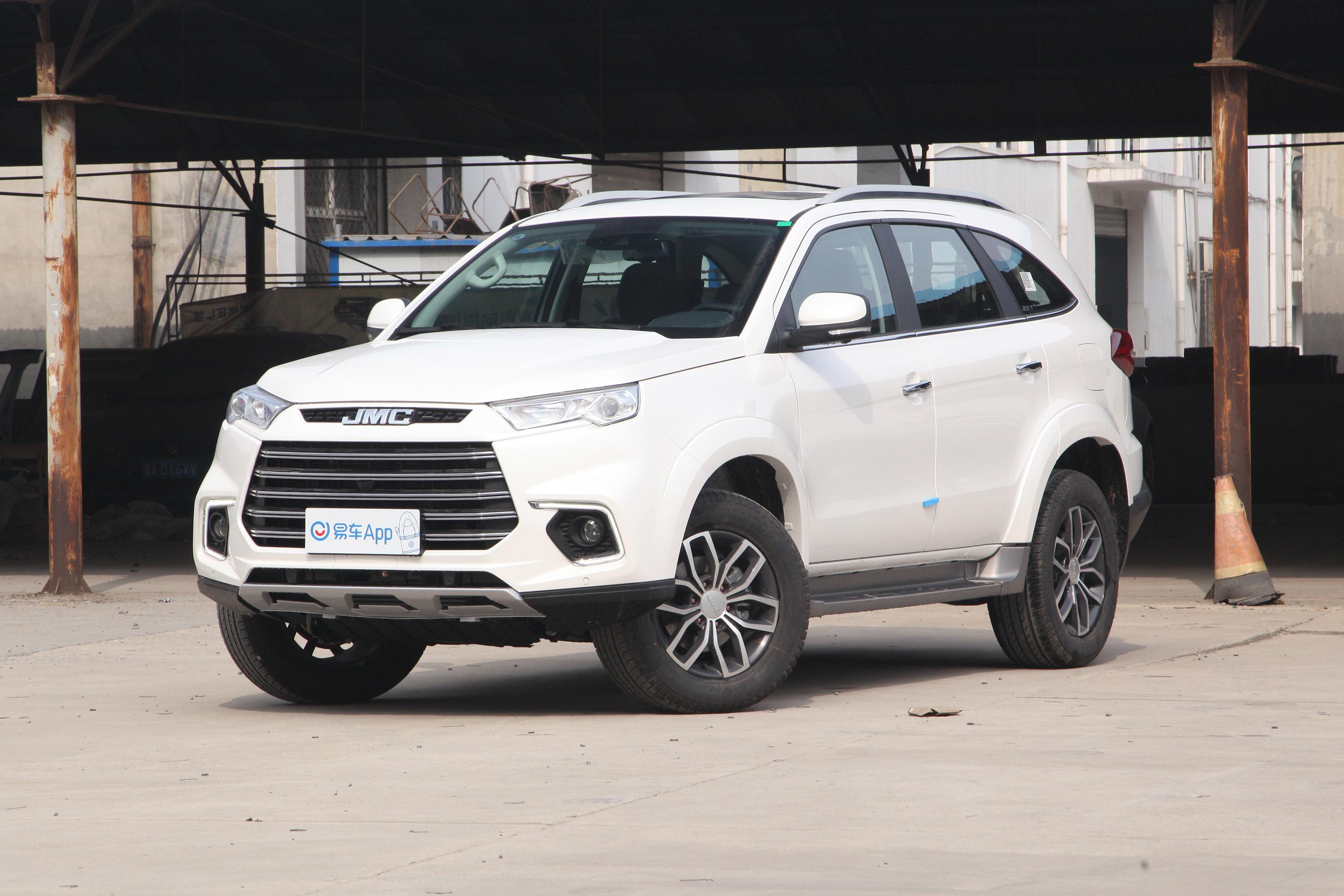 2020款驭胜s35020t手自一体两驱舒适版5座汽油国vi