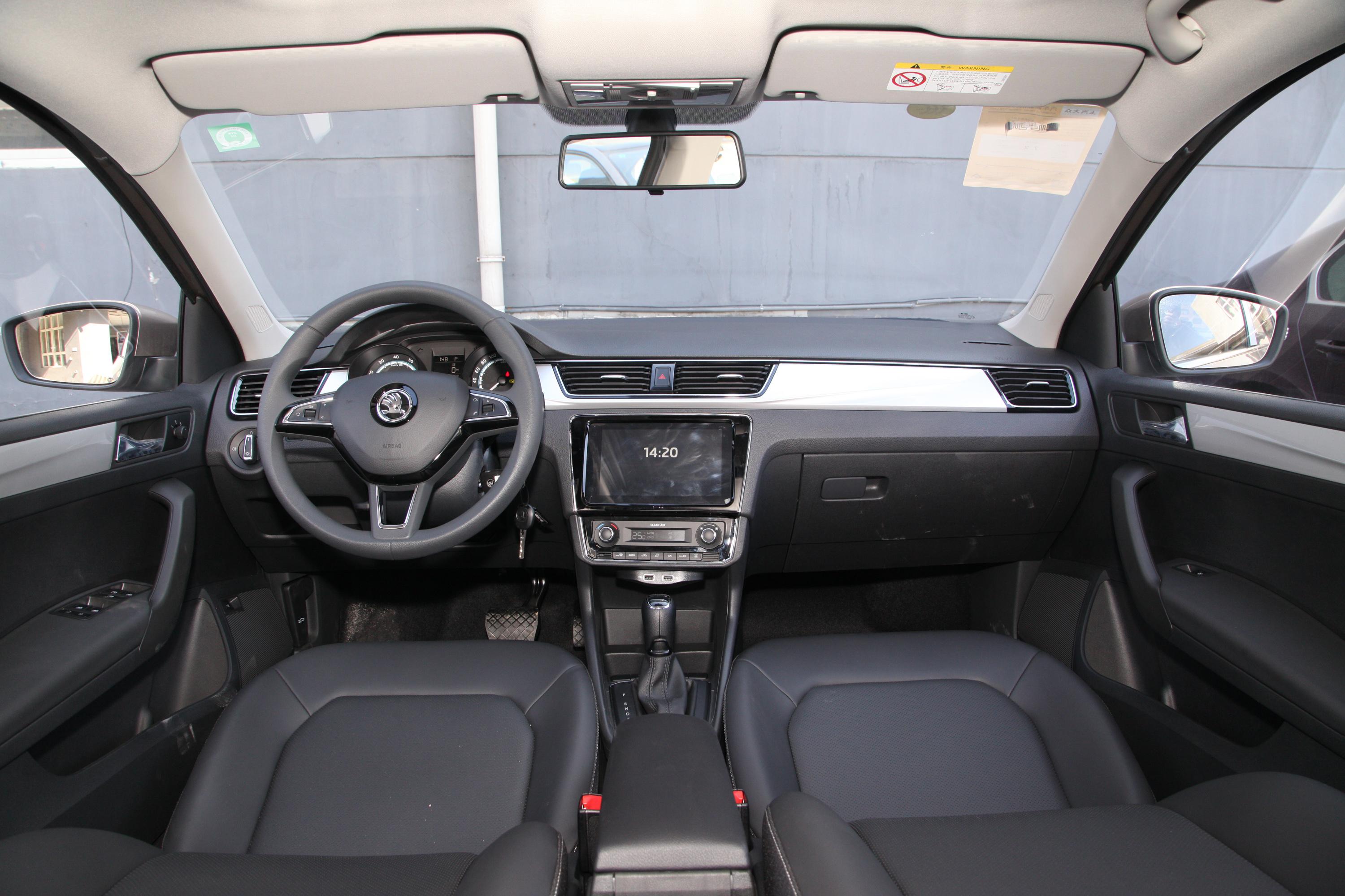 2020款 昕锐 1.5l 自动 舒适版内饰