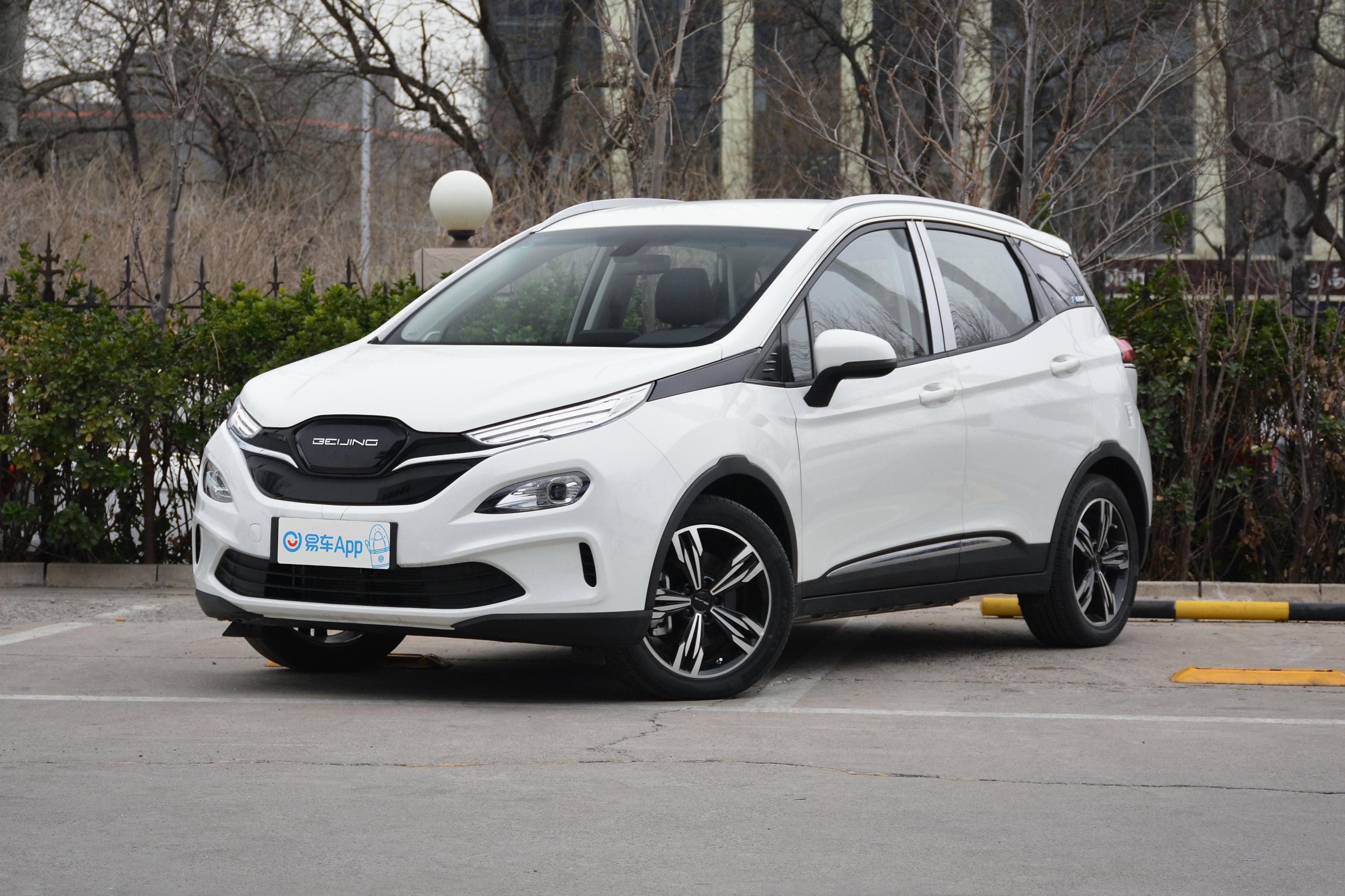 2019款北京ex3r600劲尚版