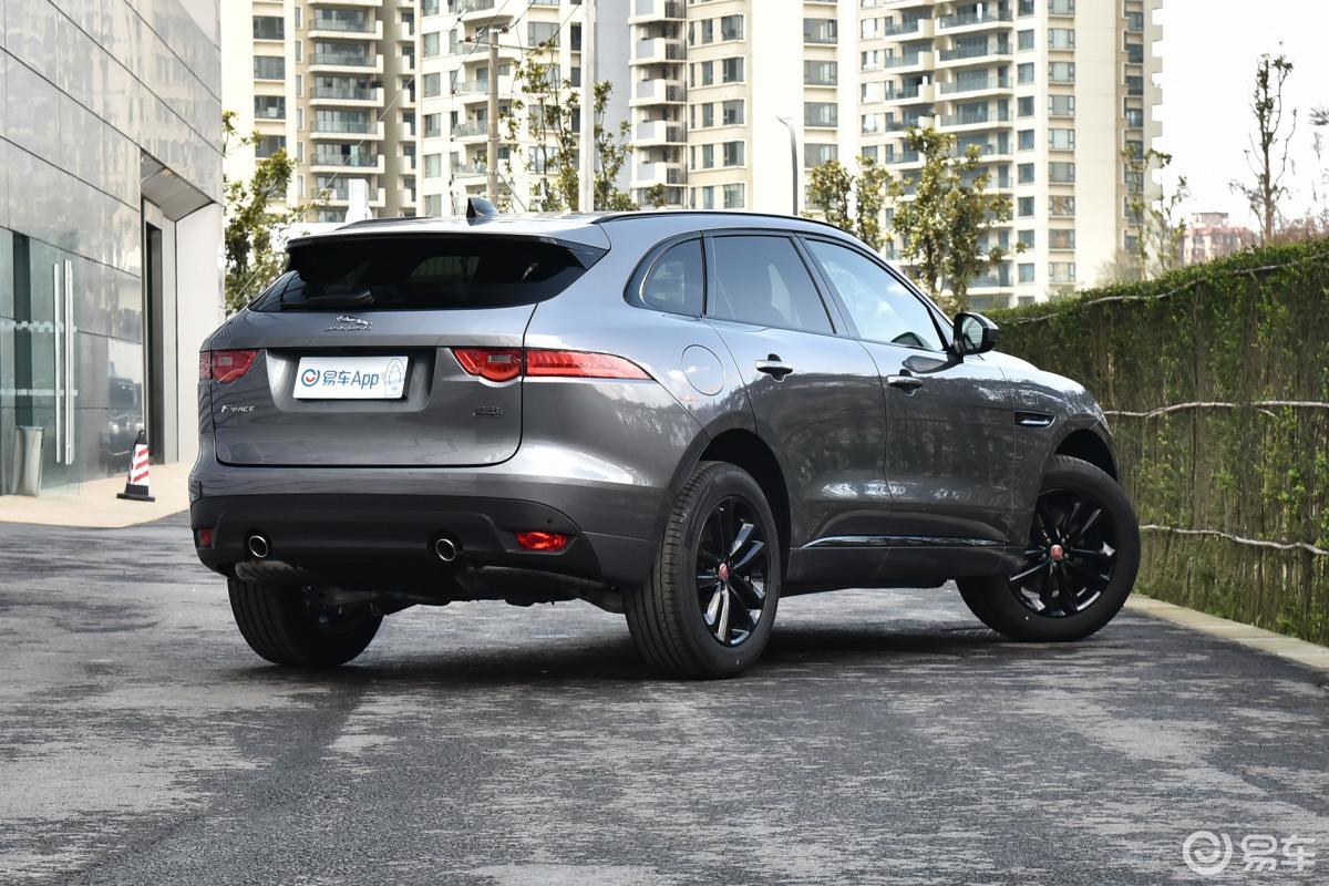 【捷豹f-pace2020款2.