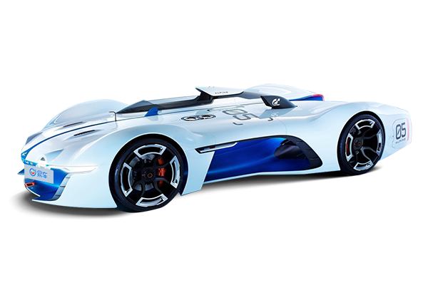 alpine vision gran turismo社区