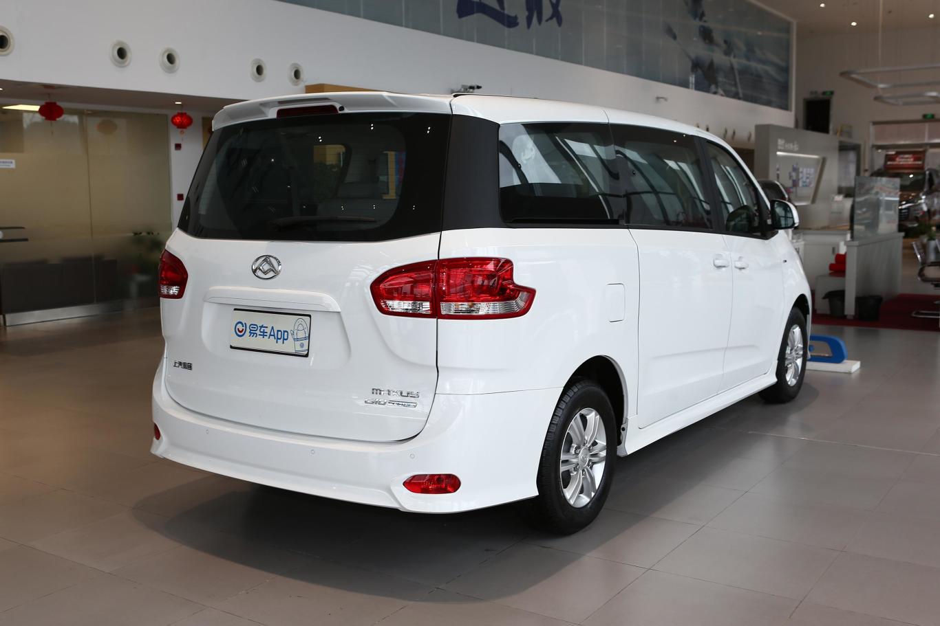 上汽大通maxus g10plus 2.