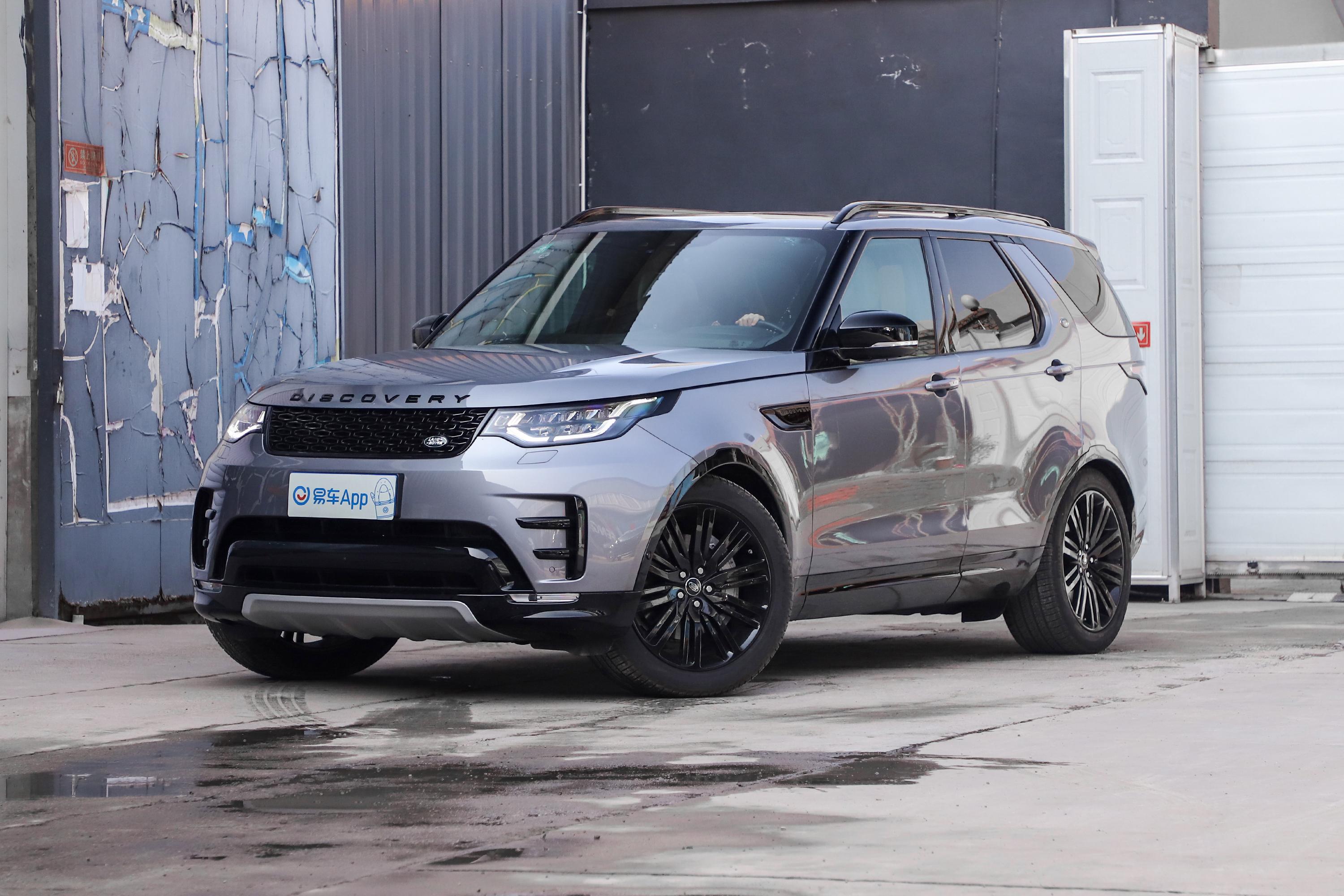 2020款 发现 3.0t hse