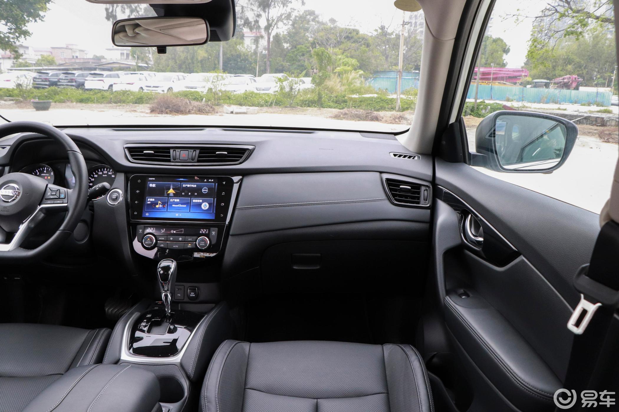 2.5l cvt 四驱 豪华领航版 7座