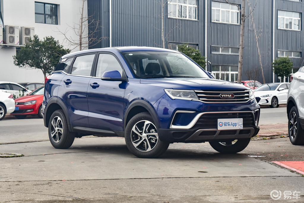 【野马汽车博骏2019款性能版 1.