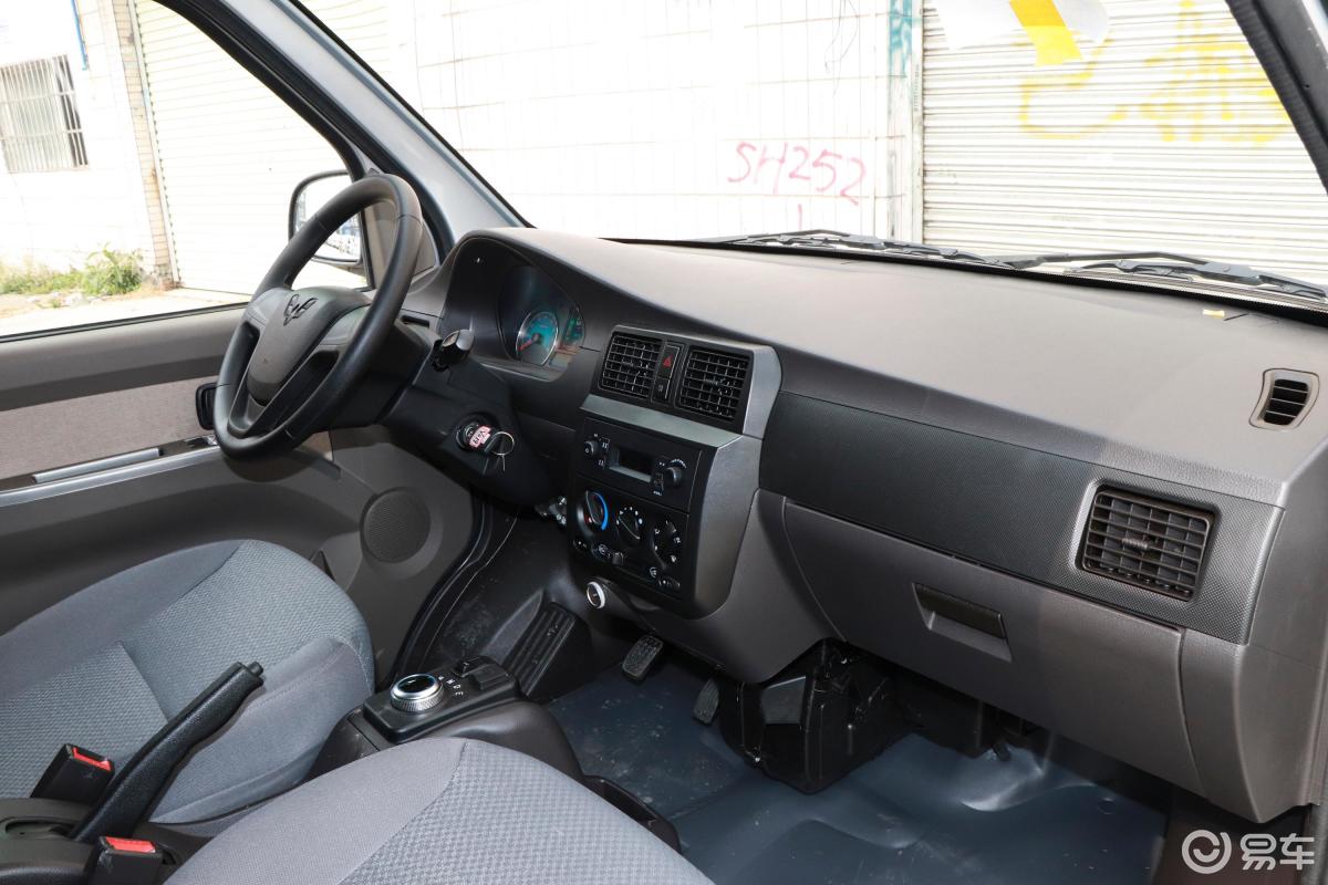 【五菱ev502020款厢式物流车 鹏辉不加热电池 43.