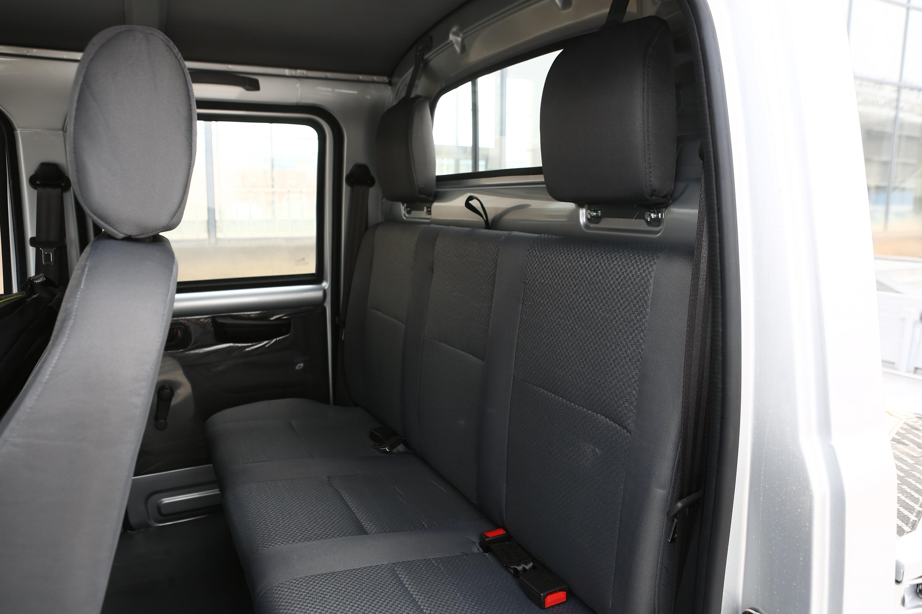 2020款 五菱荣光小卡 1.5l 手动 基本型双排空间