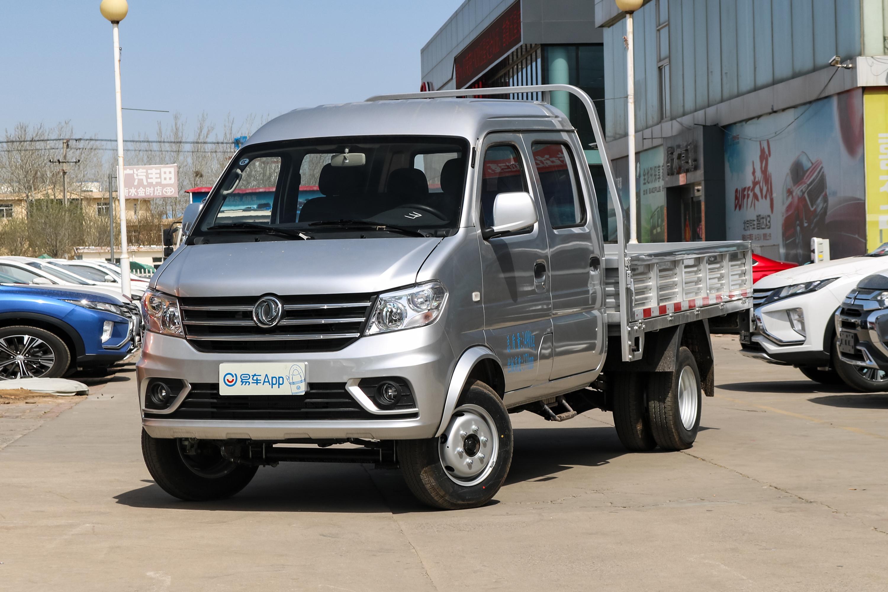 2020款东风小康d5215l手动后双轮豪华型dk15国vi