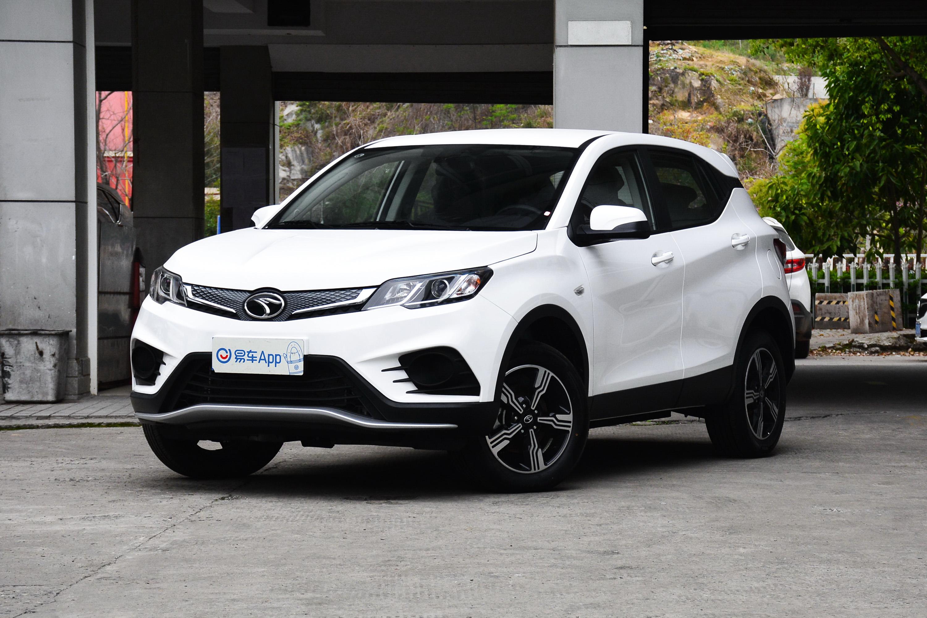 东南dx3 ev ev400 豪华型汽车报价_图片_参数配置】-易车_东南三菱4s