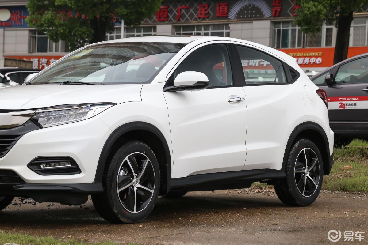 【缤智2020款1.5l cvt 豪华版外观汽车图片-汽车图片大全】-易车