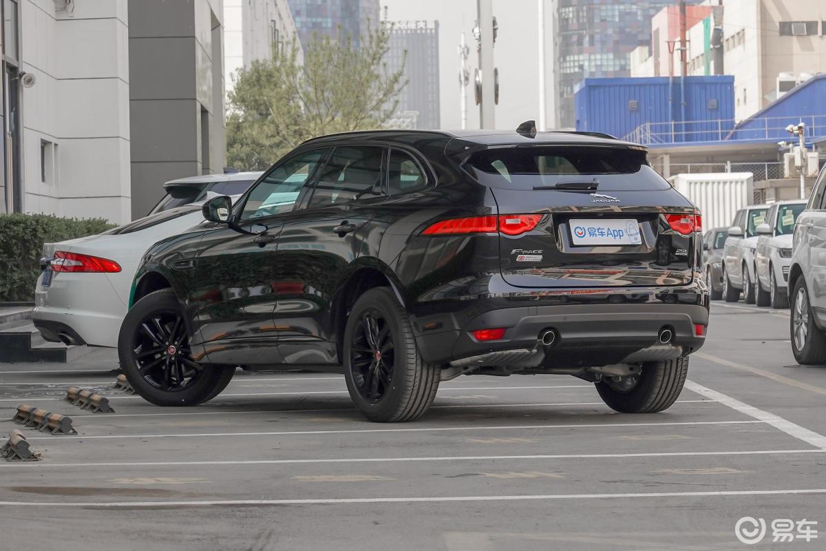 【捷豹f-pace2020款2.