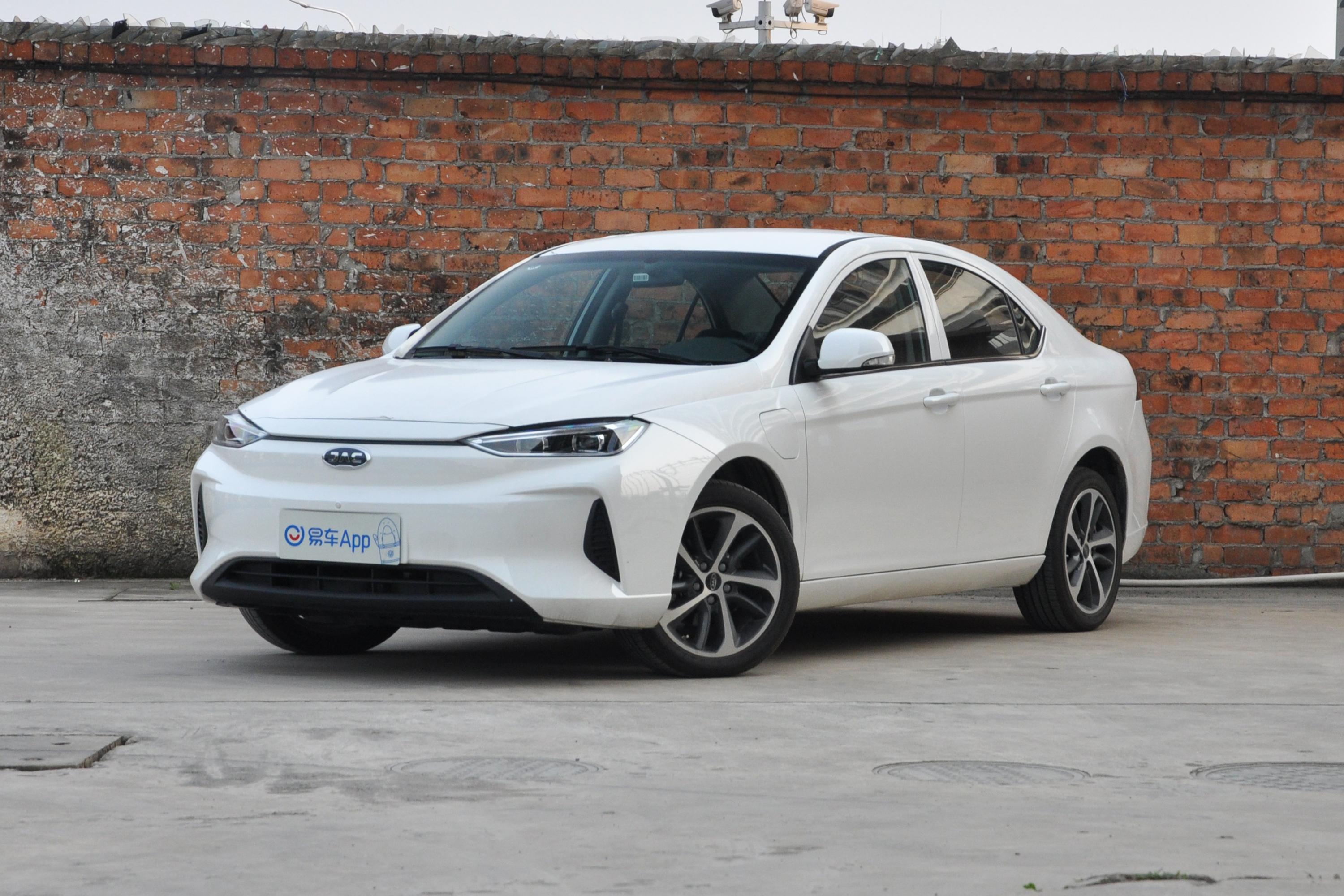 2020款 江淮ieva50 舒适版