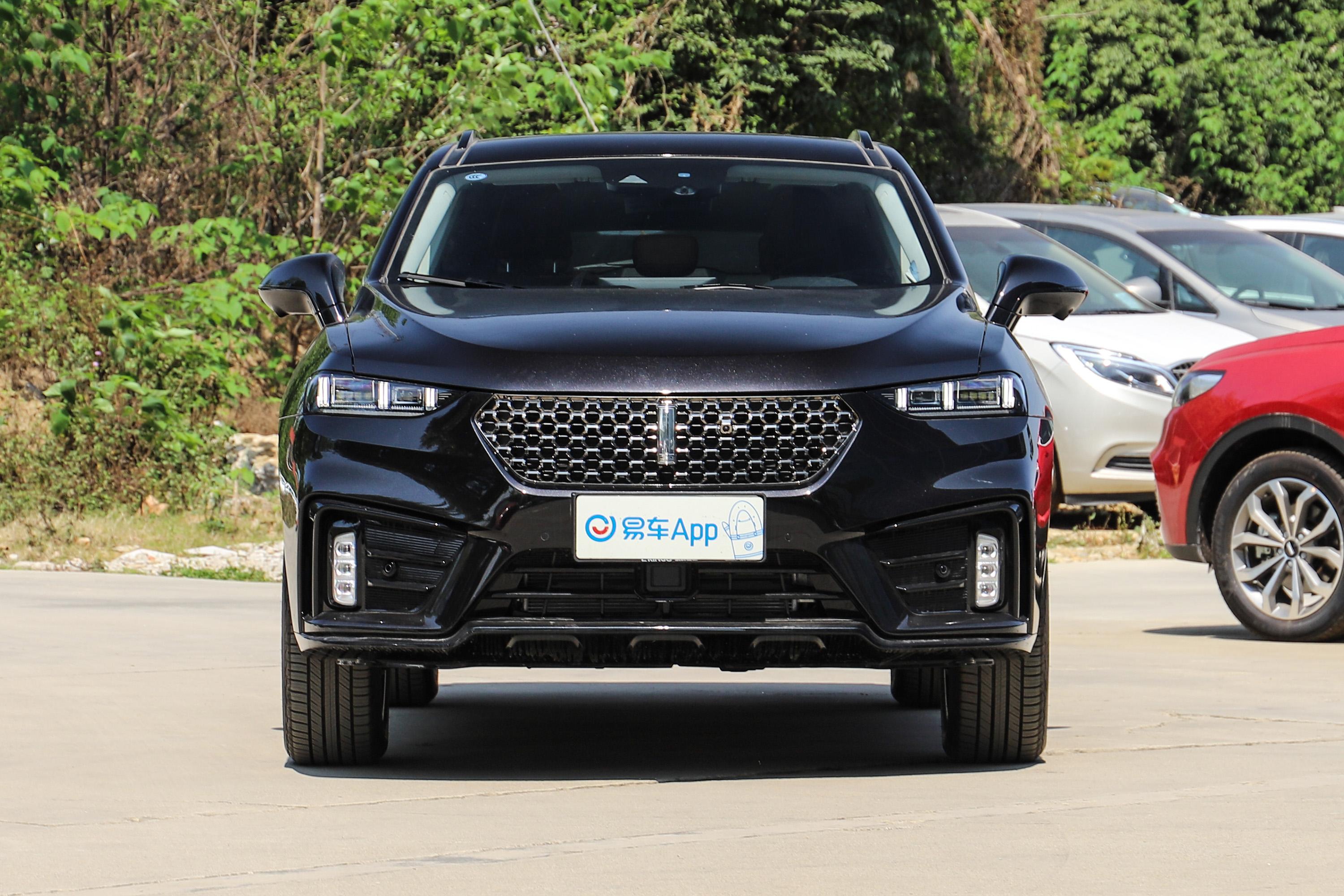 0t 双离合 豪华型汽车报价_图片_参数配置】-易车_顺骋wey淄博乐骋店