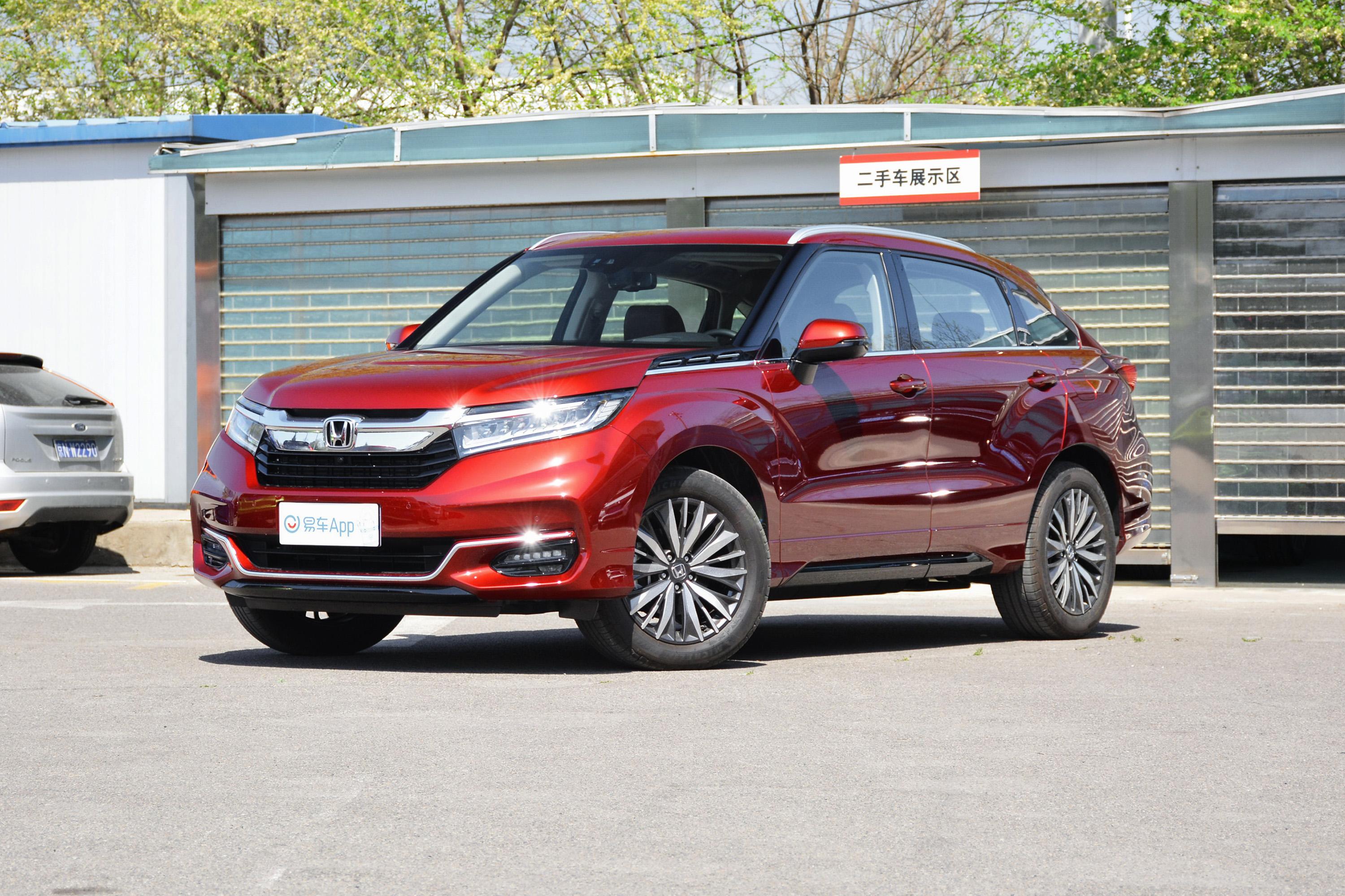 2020款 冠道 370turbo 自动四驱至尊版外观