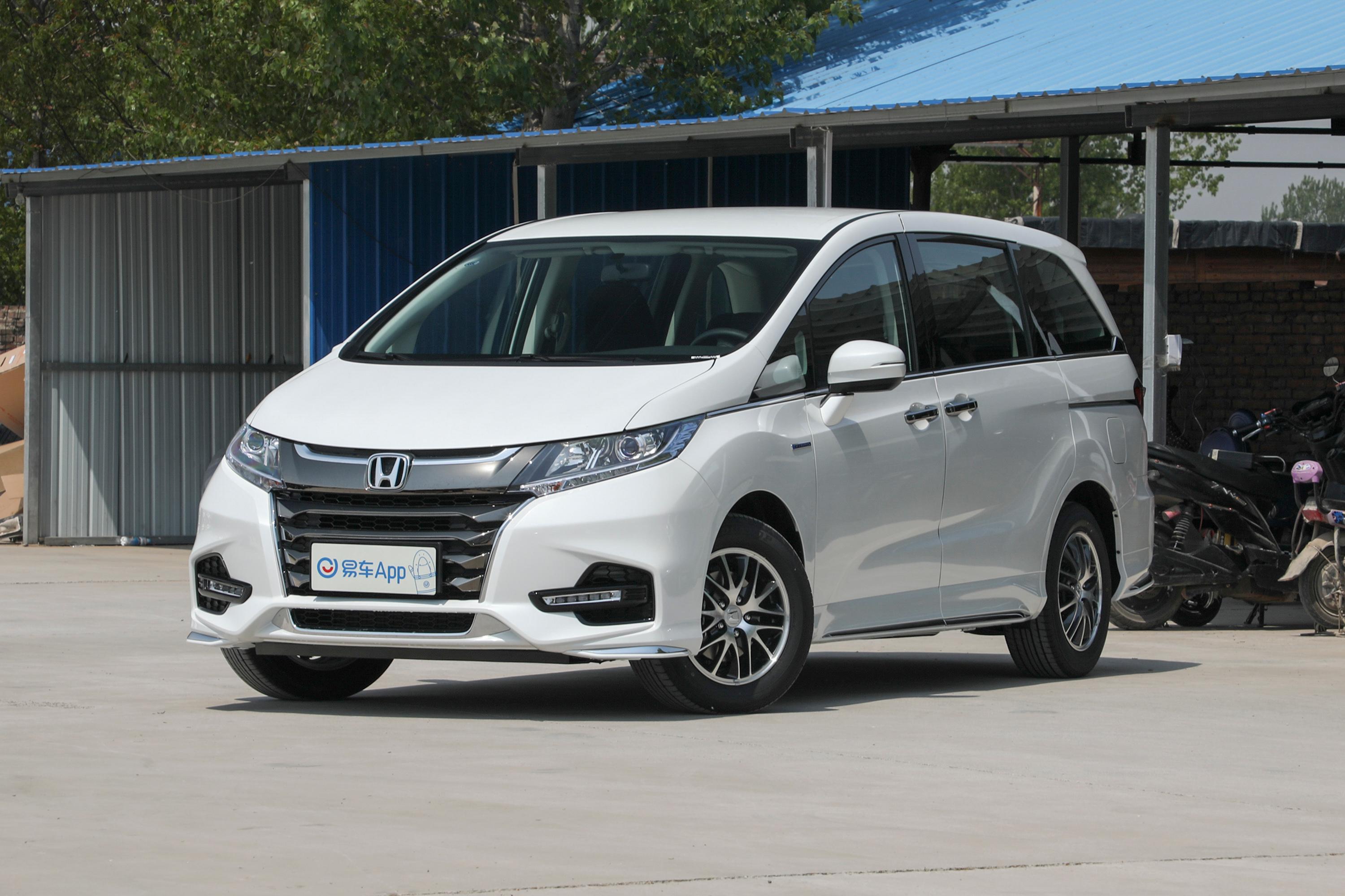 2019款 奥德赛 2.0l e-cvt 锐·舒享版