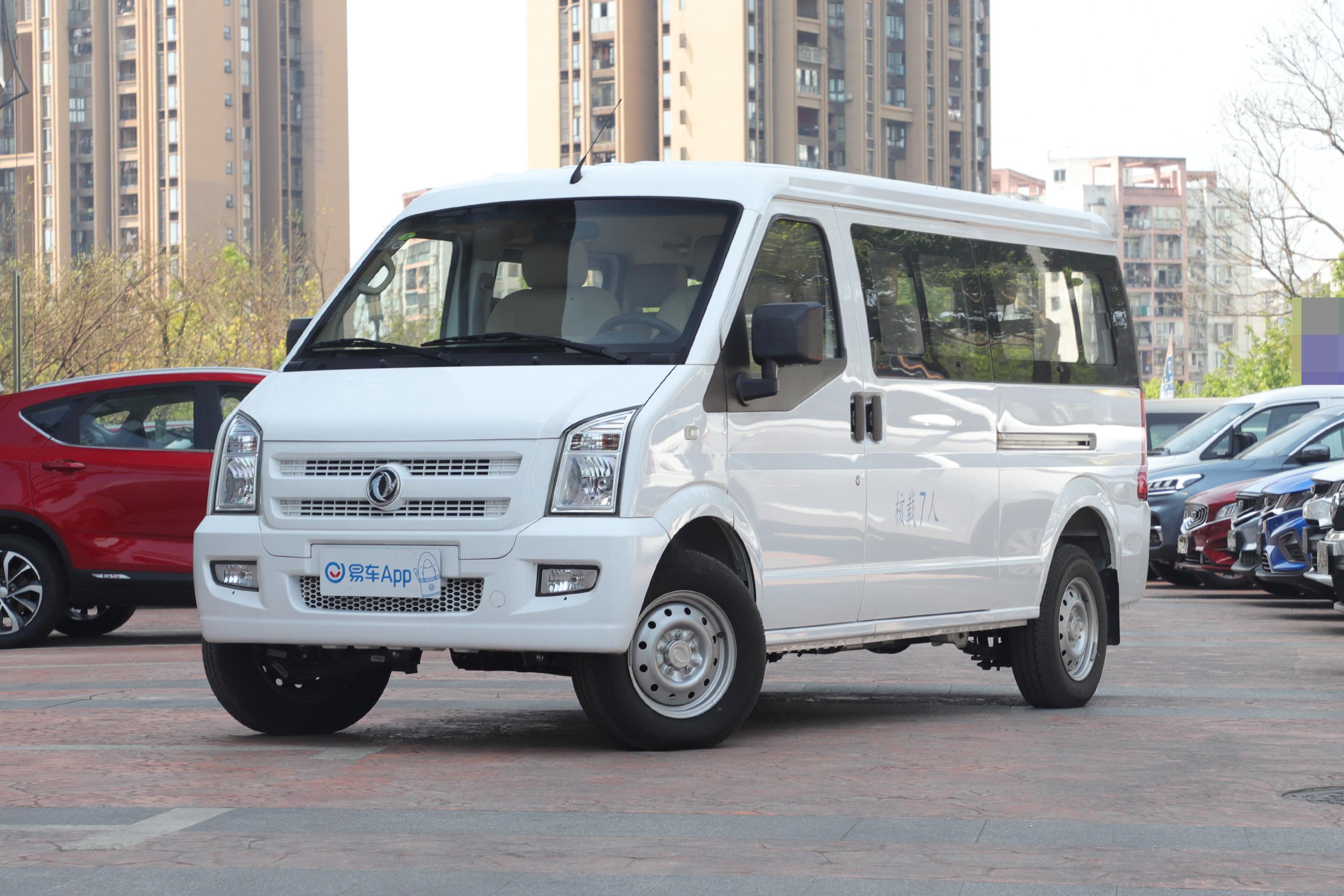 2018款东风小康ec36标准型桑顿电池41kwh