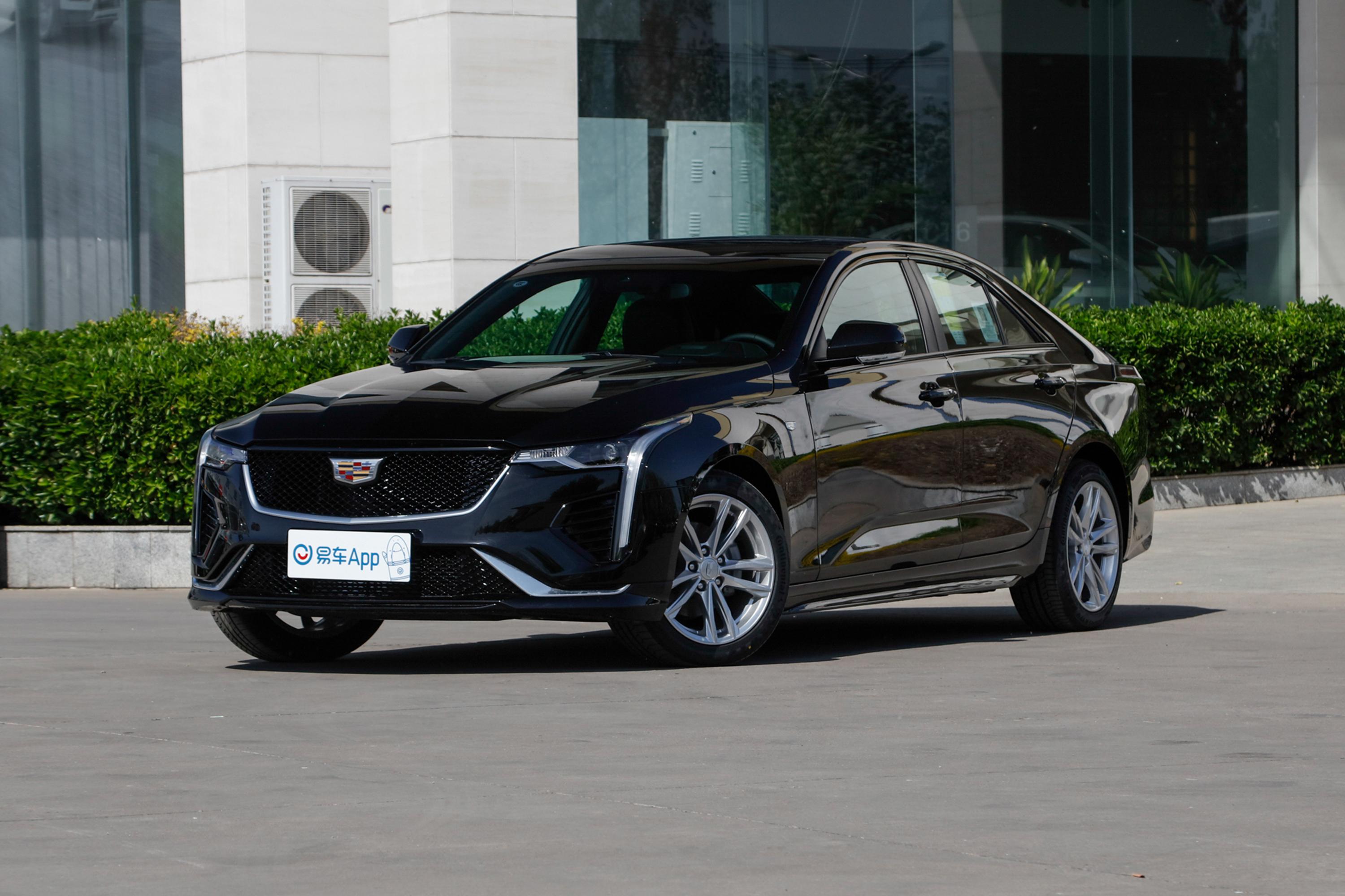 2020款凯迪拉克ct428t时尚型