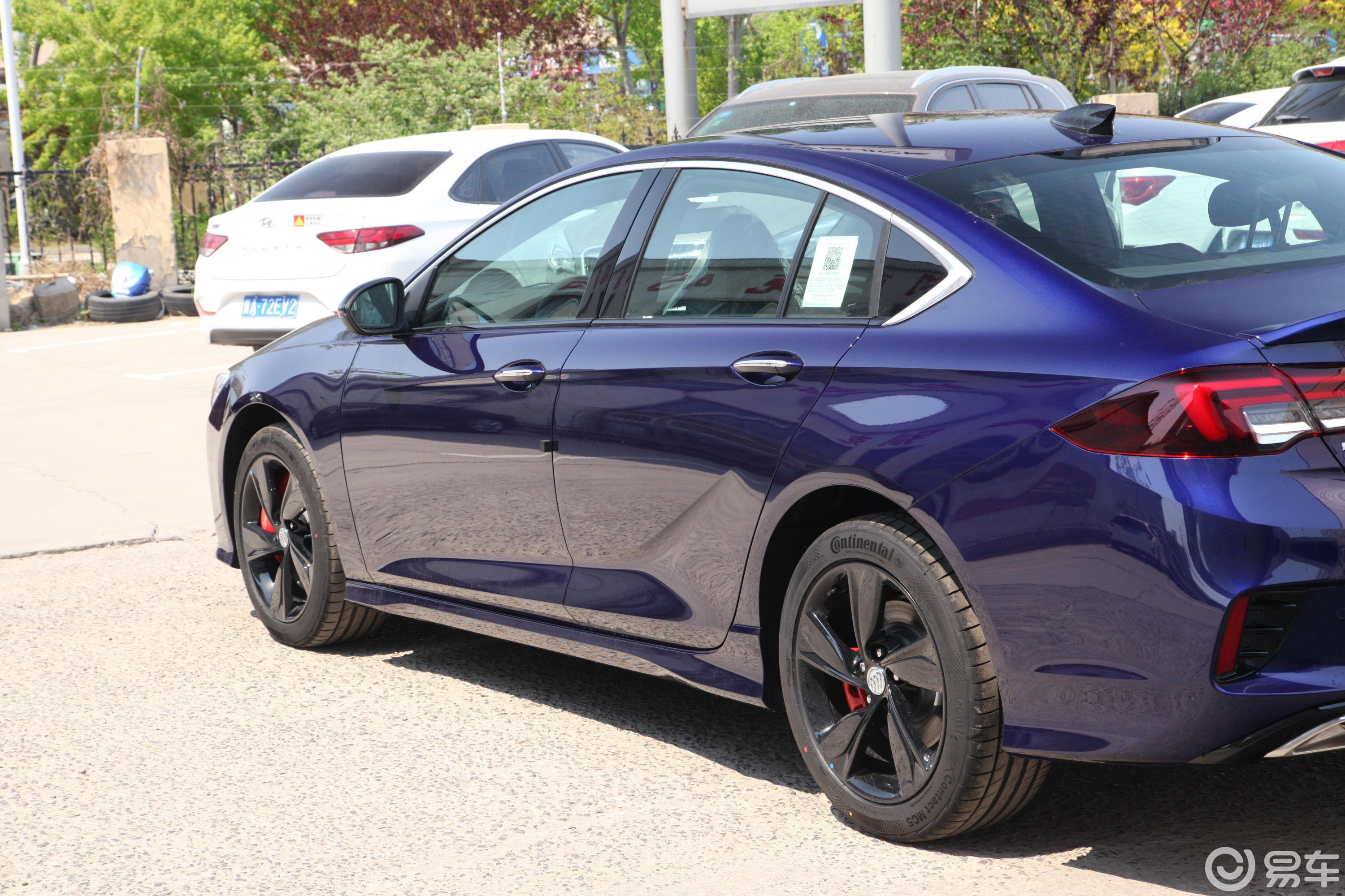 【君威2020款gs 28t 尊贵型外观汽车图片-汽车图片大全】-易车