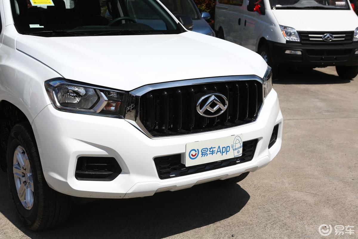 上汽大通maxus t60