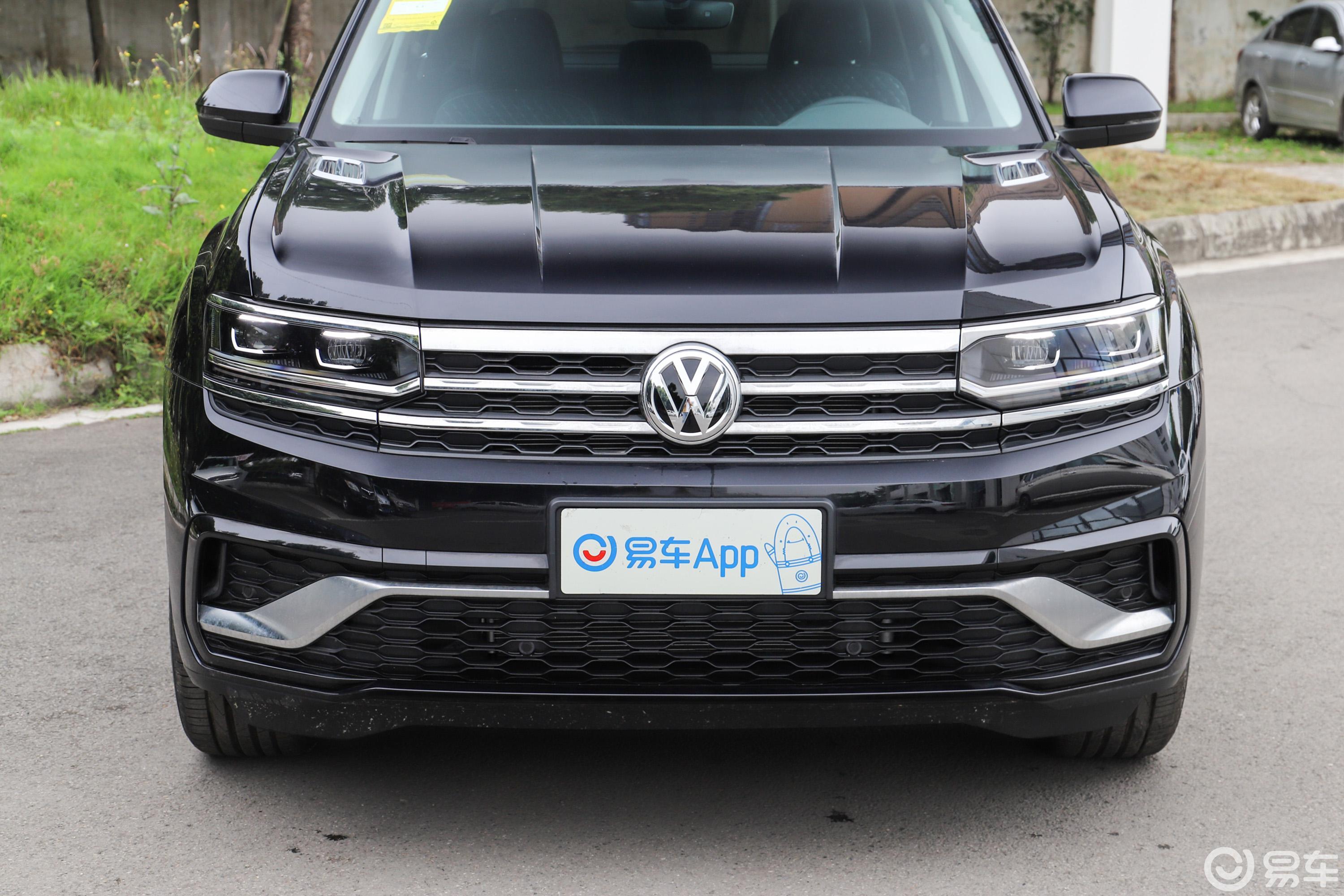 【途昂x2019款330tsi 两驱 豪华版外观汽车图片-汽车图片大全】-易车