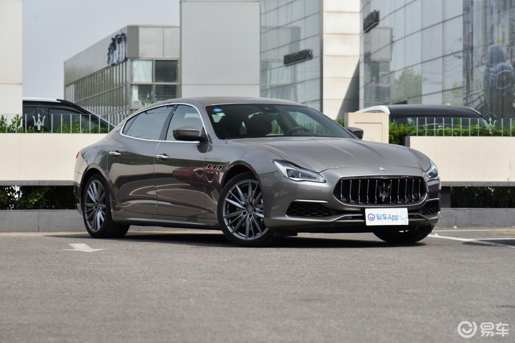 【玛莎拉蒂速腾430hp 豪华版 国vi】报价_图片_-参数_易车