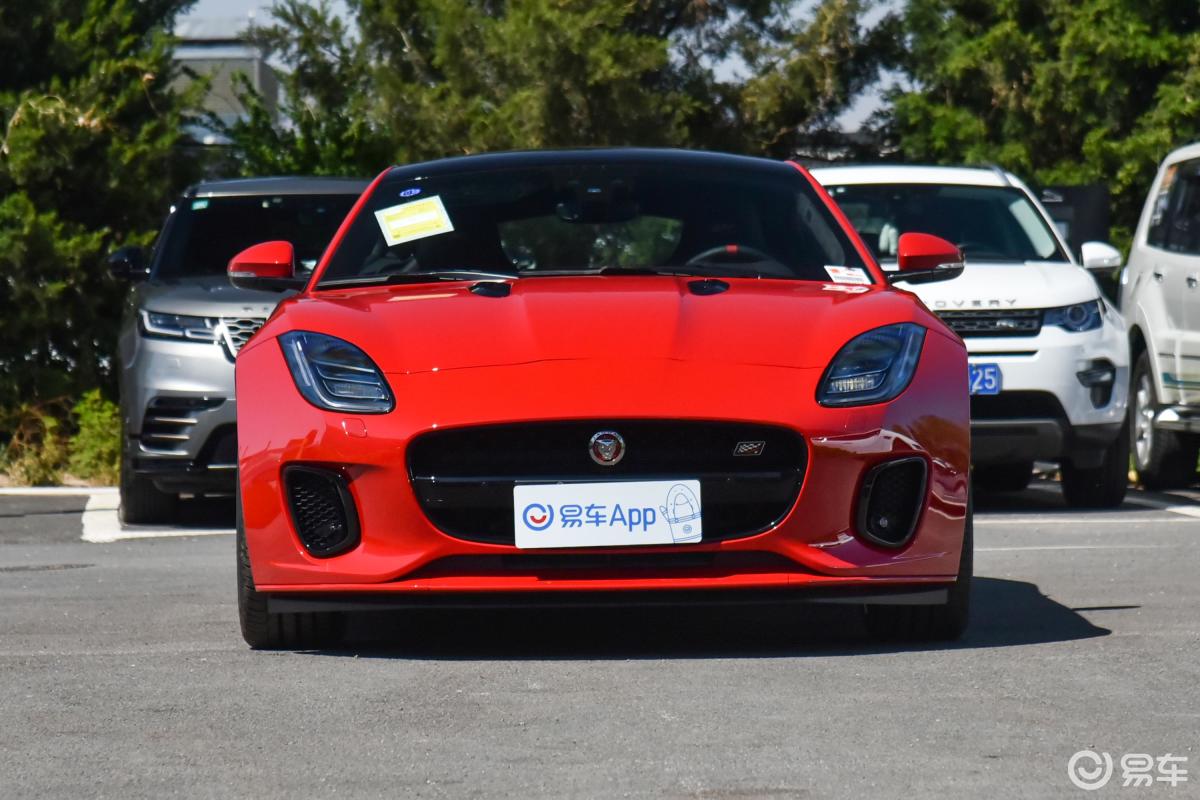 【捷豹f-type2020款2.