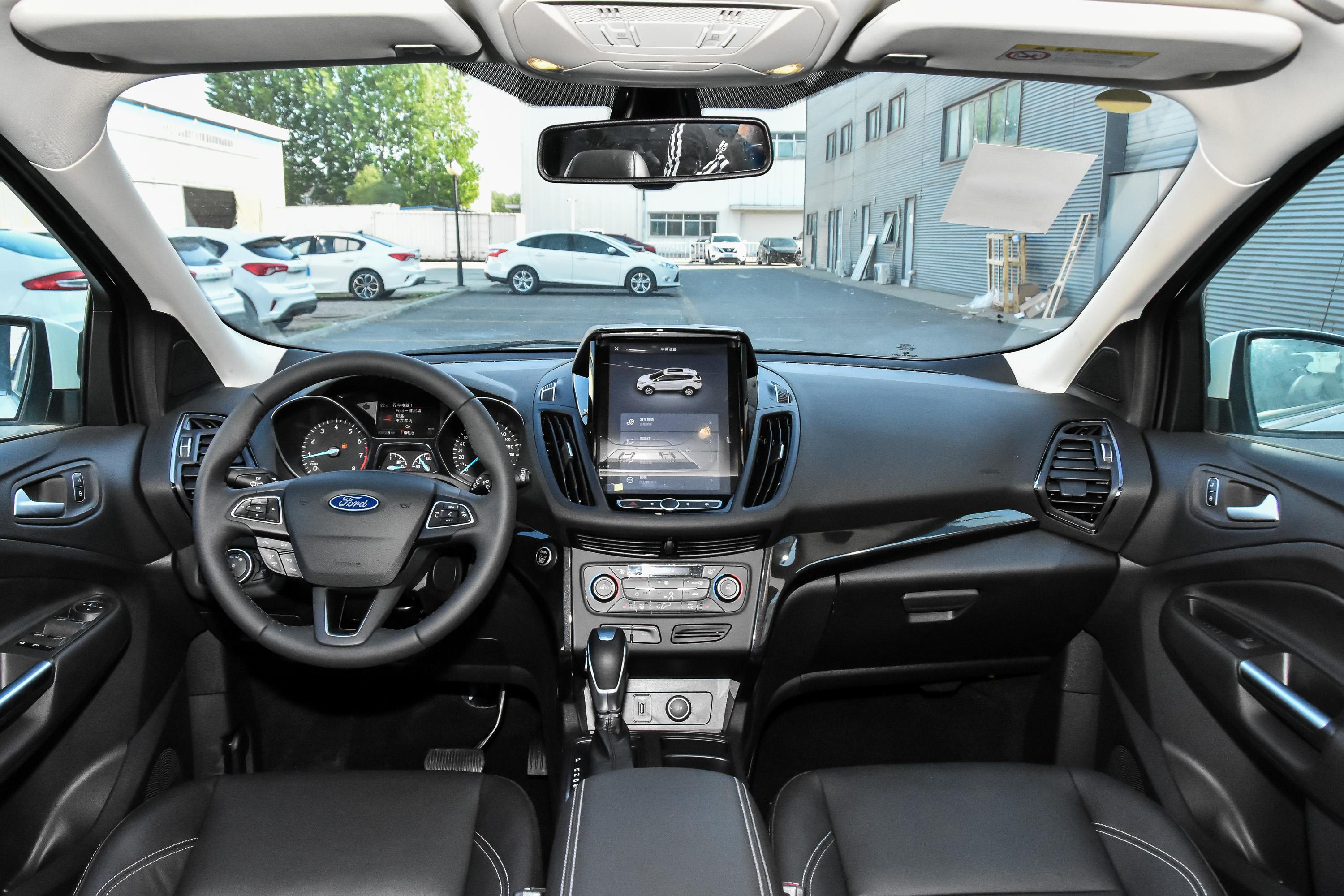 2019款 翼虎 ecoboost 180 两驱 豪翼版 国vi内饰