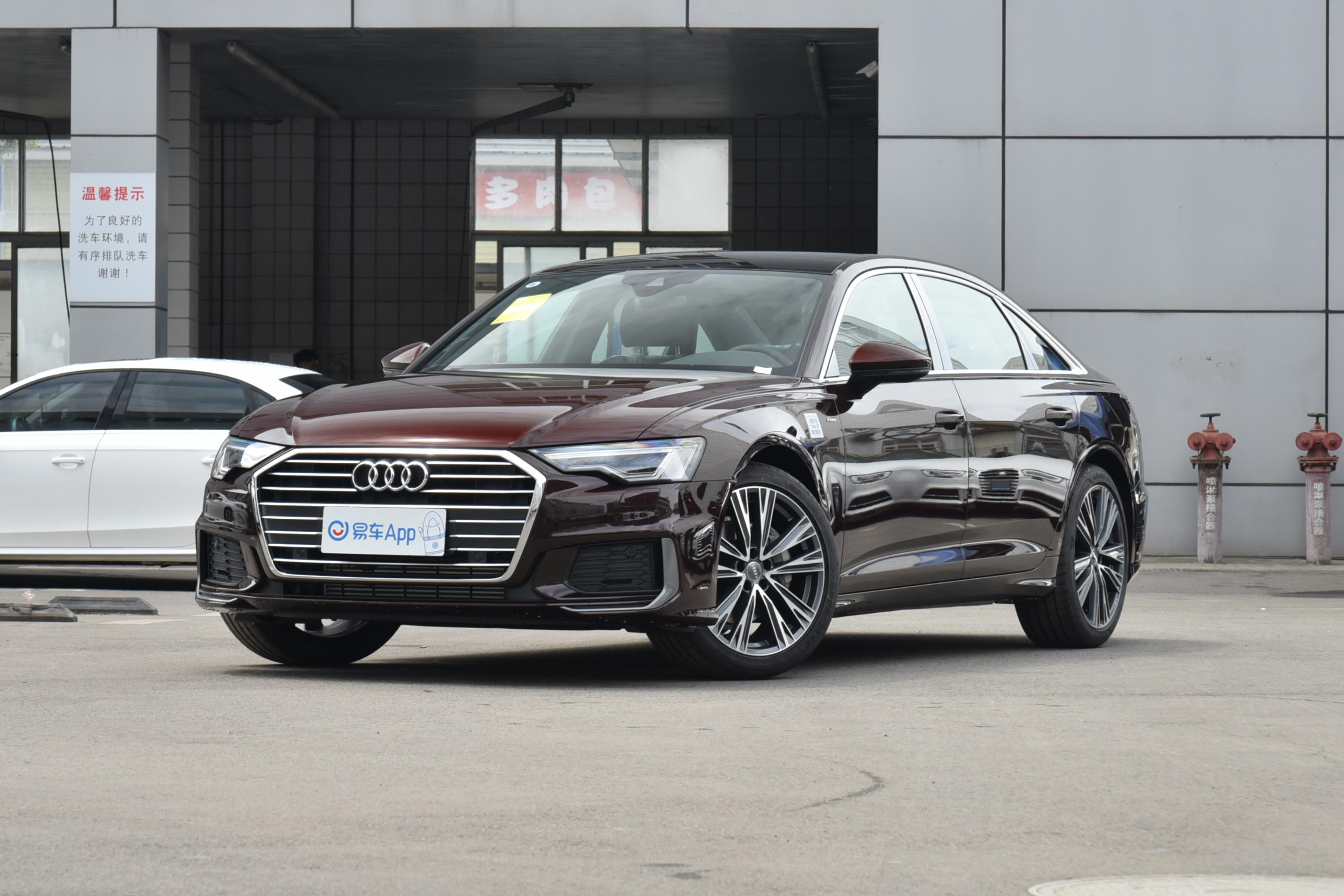 2020款 奥迪a6l 45 tfsi 臻选动感版