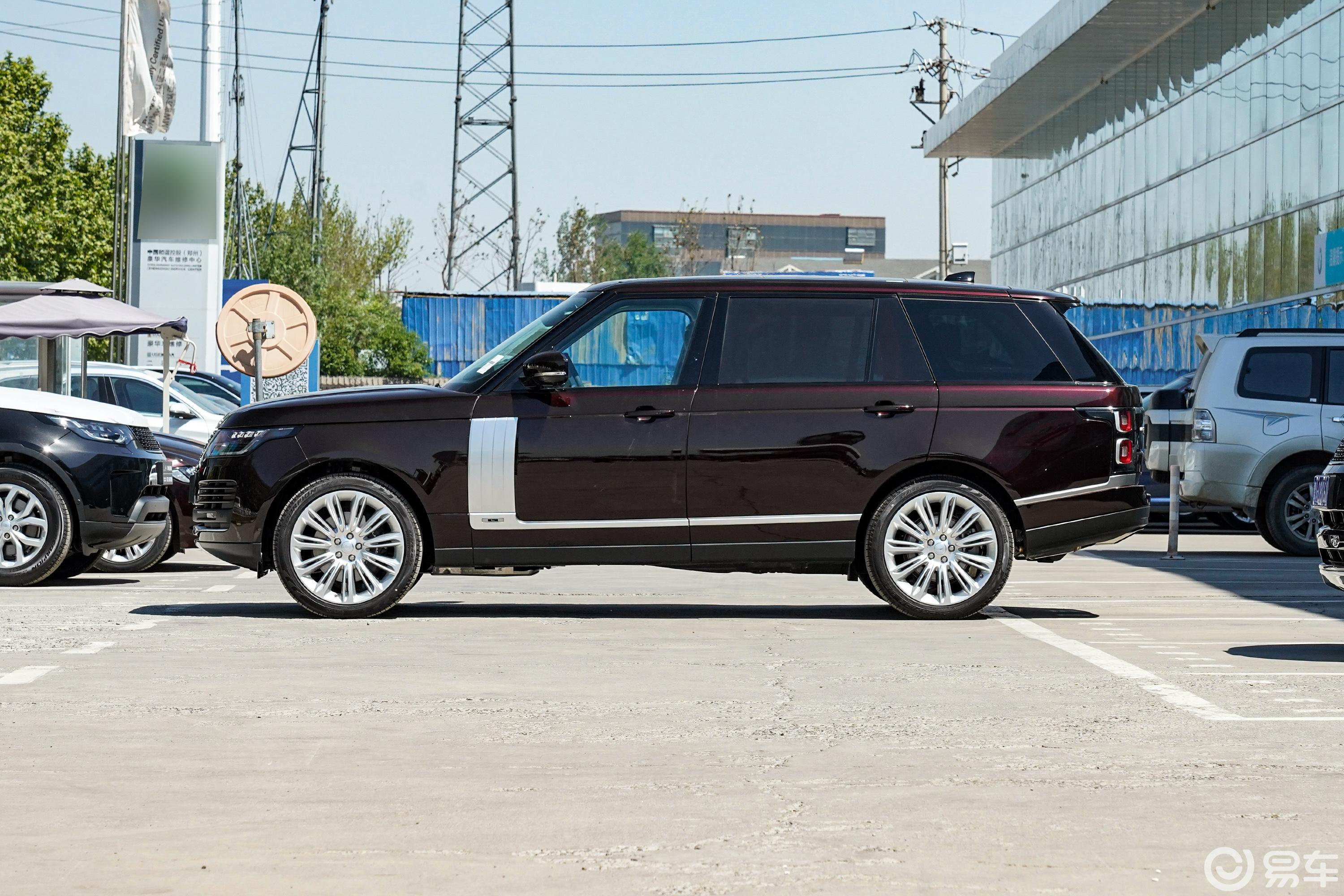 路虎 揽胜 2020款  2020款  2019款  2018款  2017款  2016款  2015款