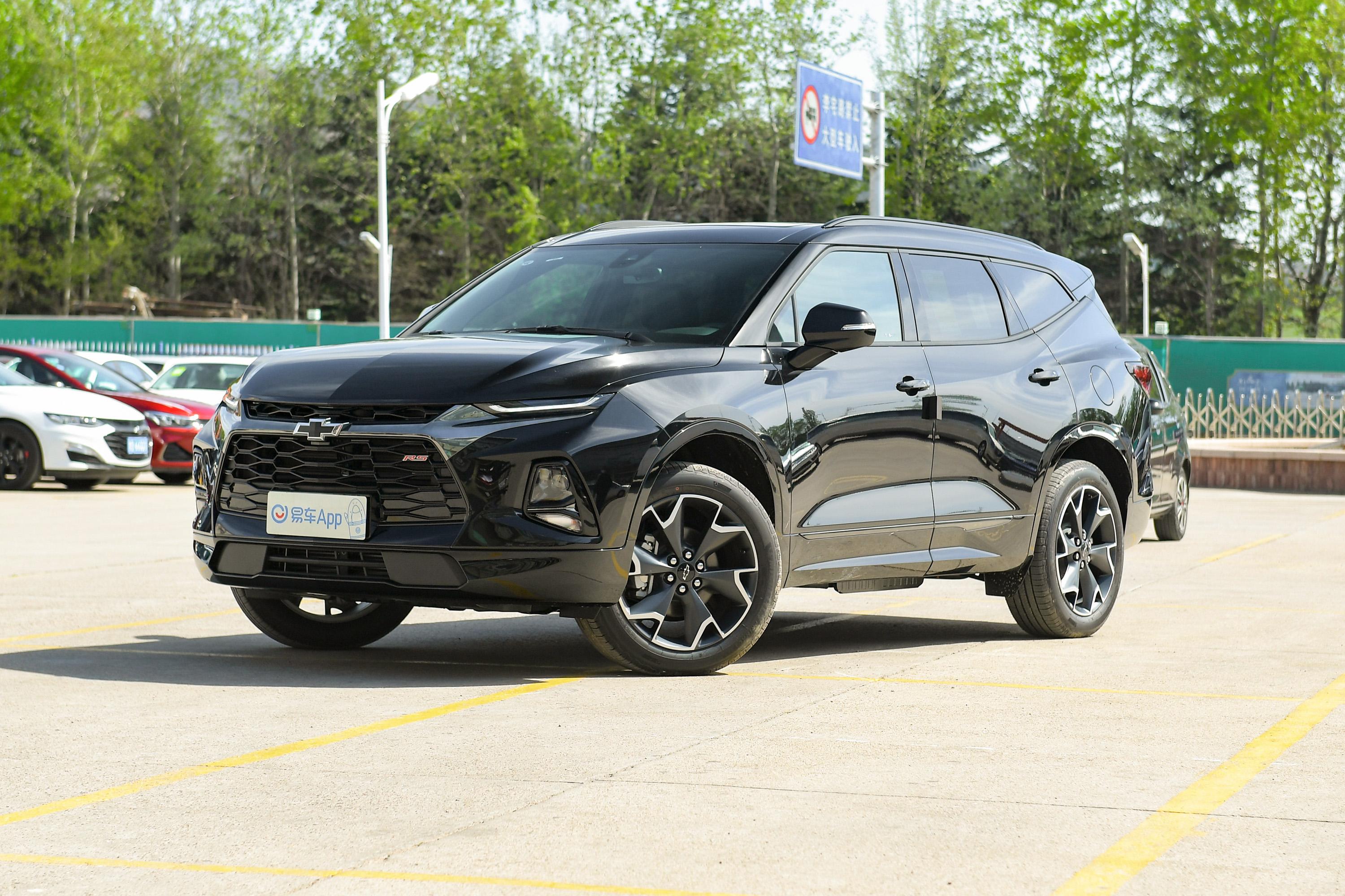 2020款开拓者rs650t四驱悍版7座