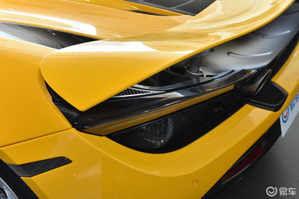 【迈凯伦720s2018款4.