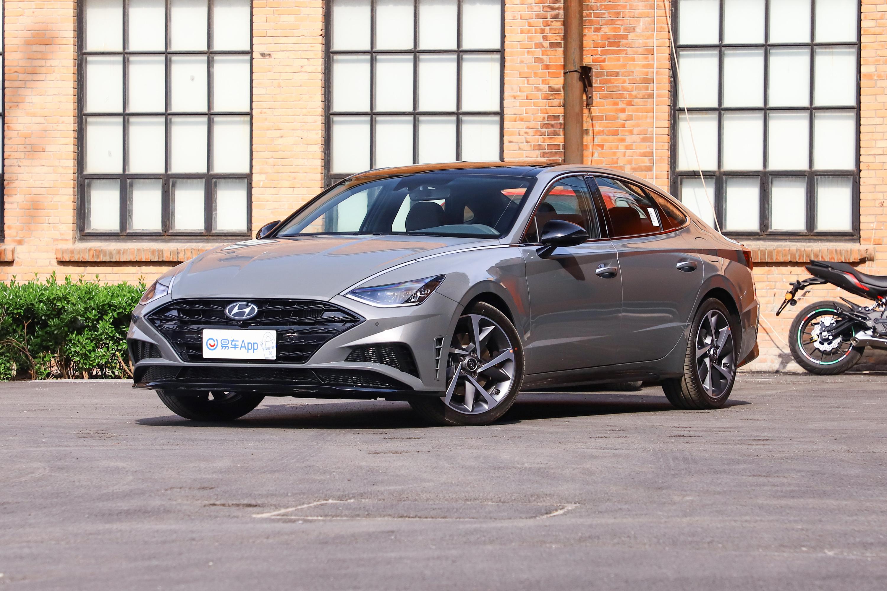 2020款索纳塔380tgdi自动旗舰版