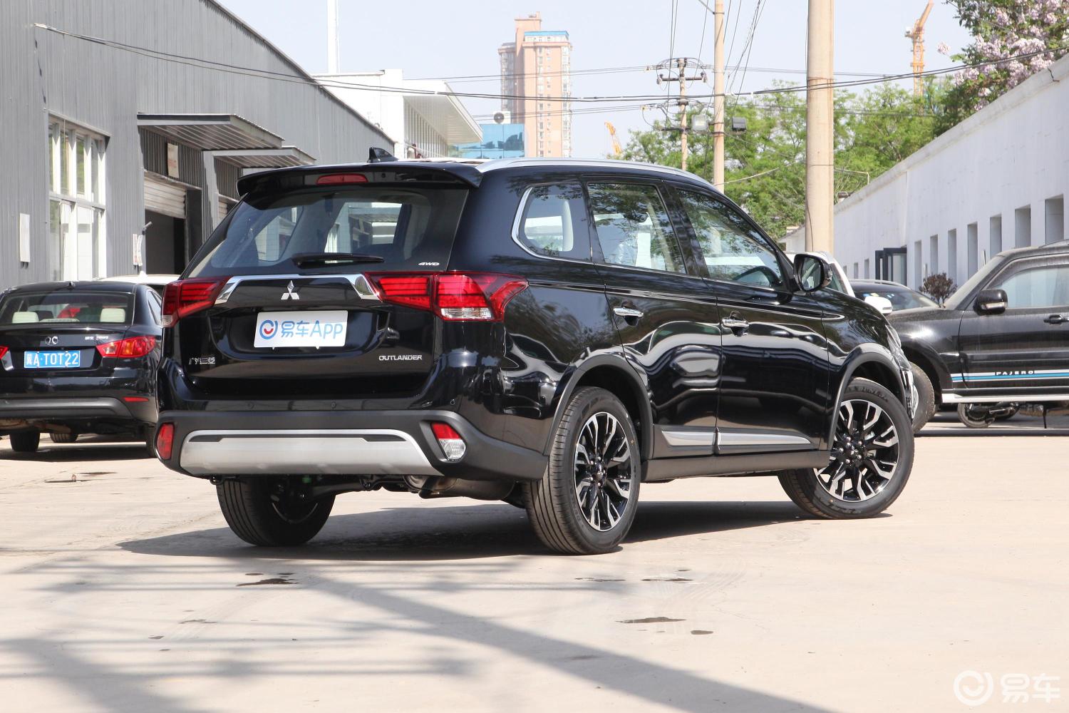 【欧蓝德2020款2.