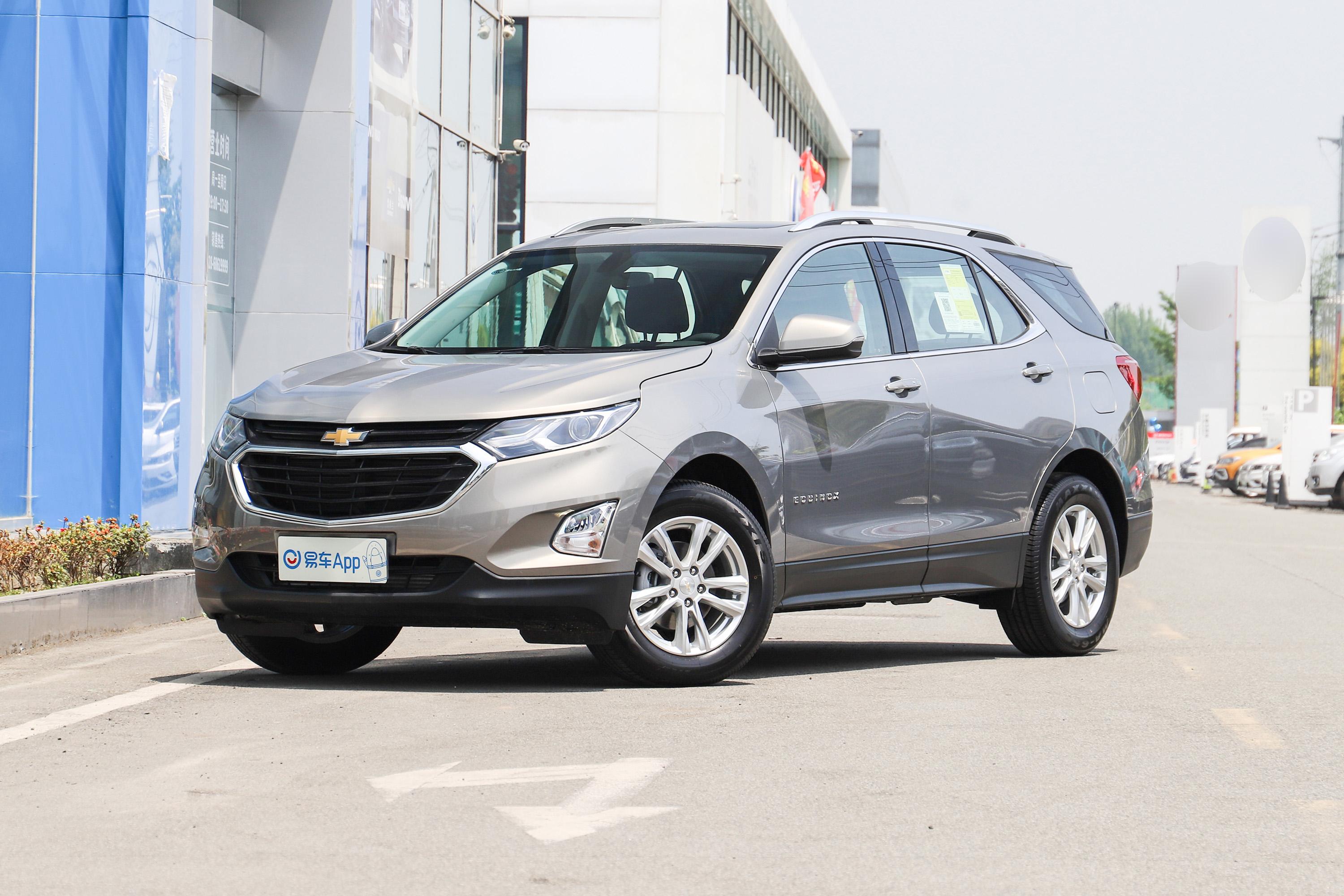 2019款 创酷 redline 325t 手自一体 趣版外观