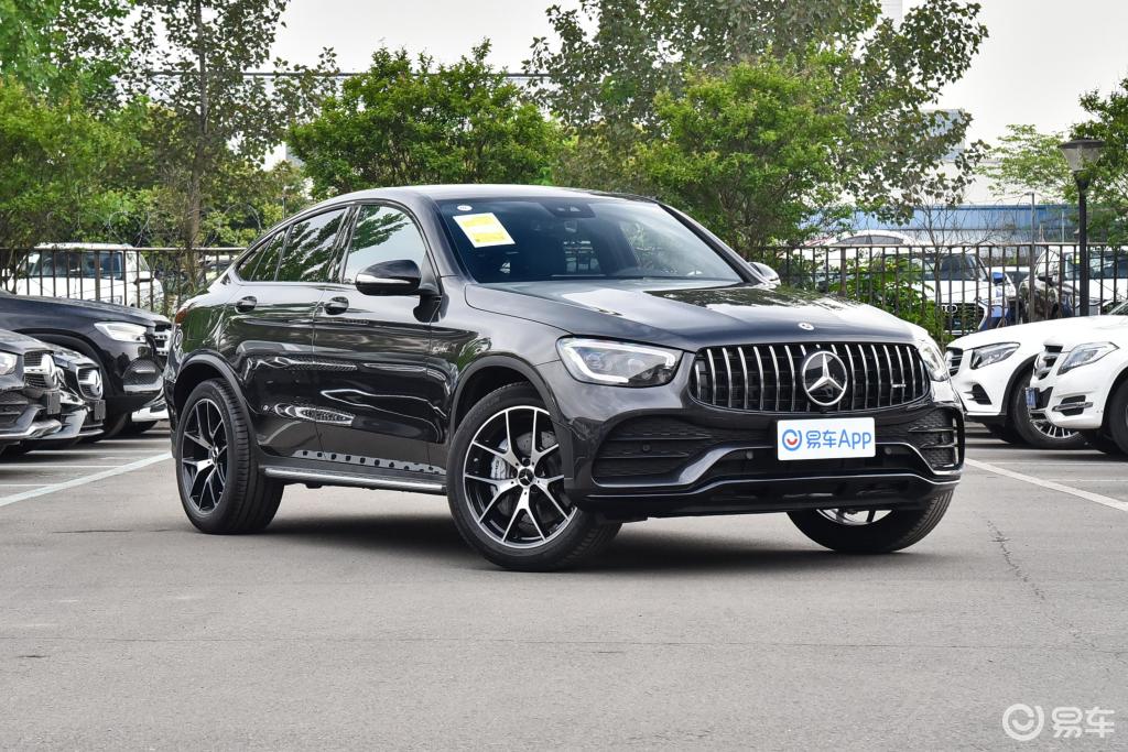 【奔驰奔驰glc amgamg glc 43 4matic 轿跑suv】报价_图片_-参数_易车