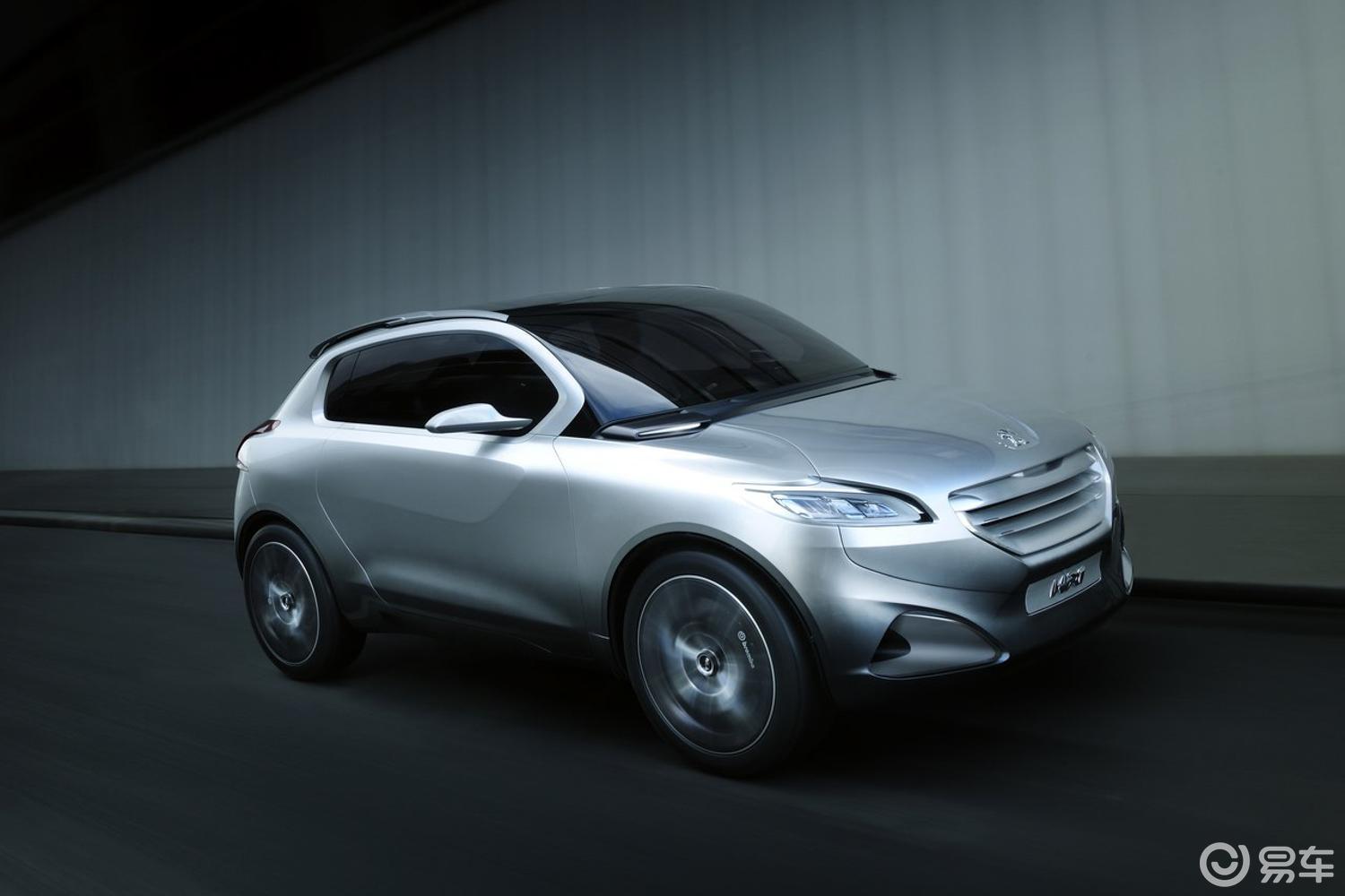 【标致hr1款汽车图片-汽车图片大全】-易车