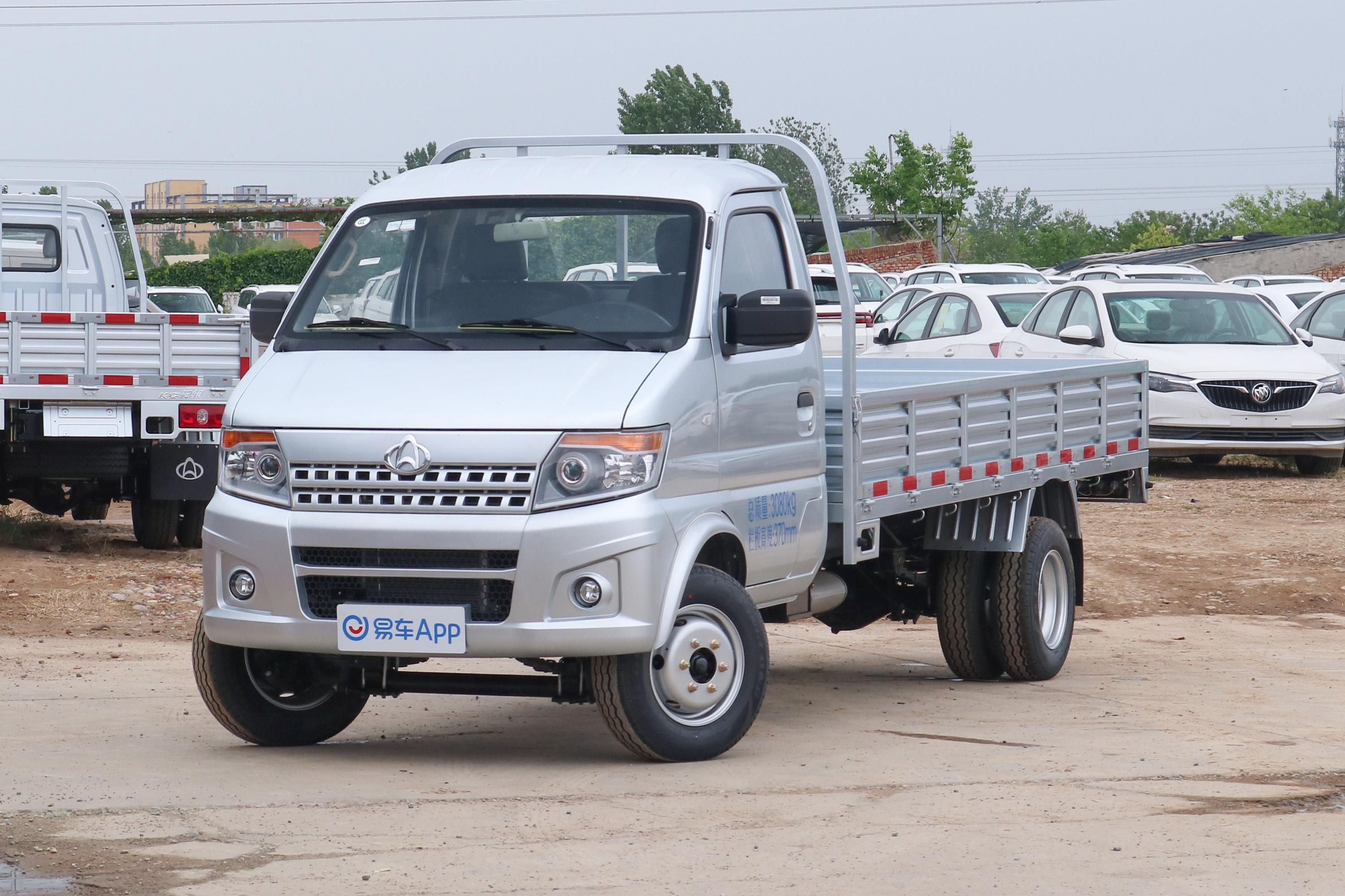 2020款神骐t2015l手动单排国vi