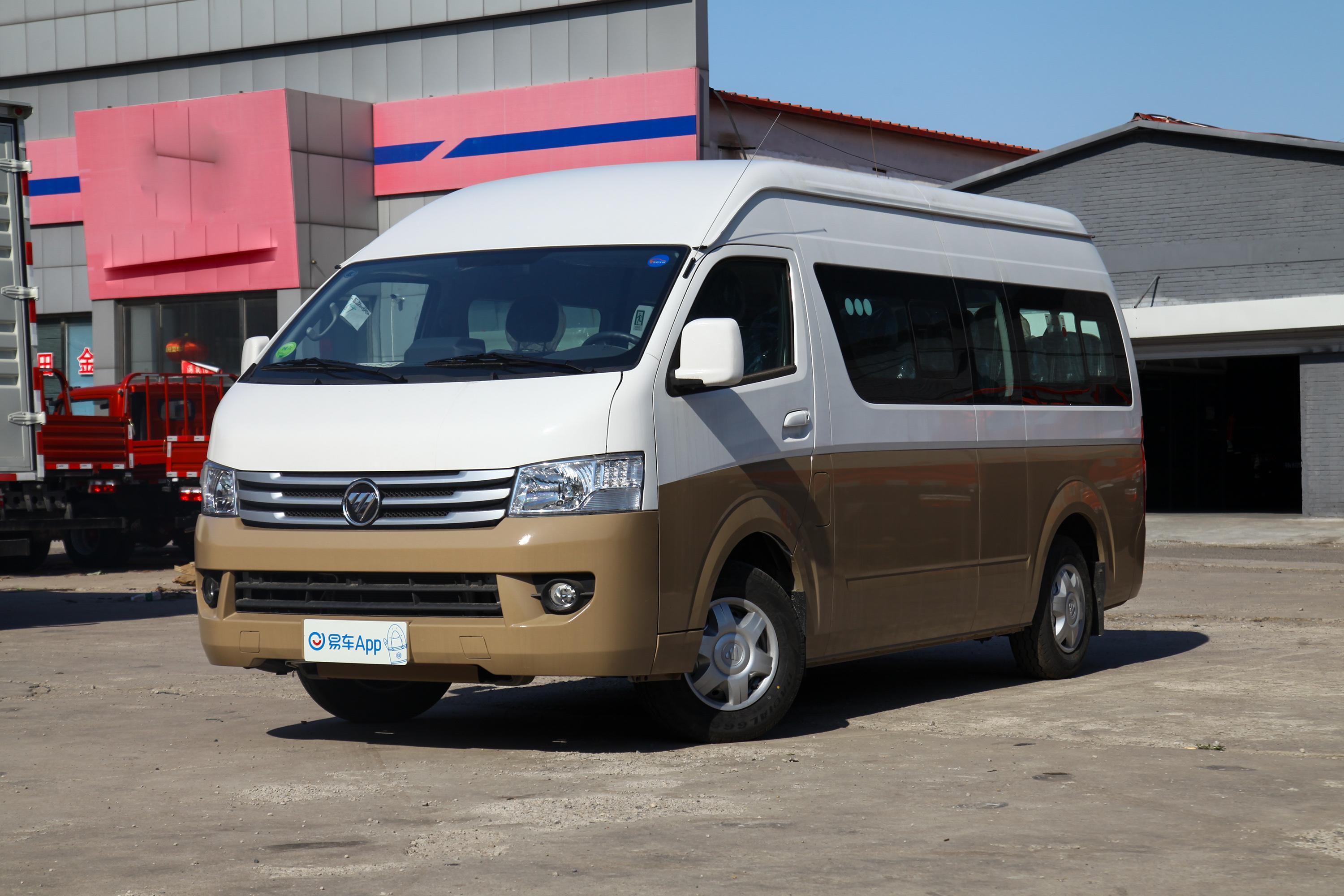 2020款风景g9客车24l手动长轴高顶商运版14座汽油国vi