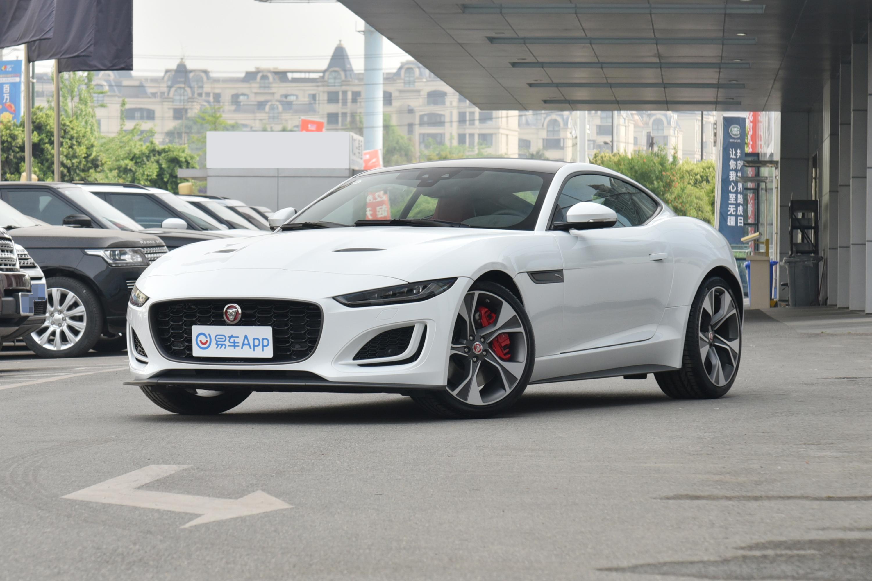 2021款捷豹ftype20t后驱firstedition硬顶版